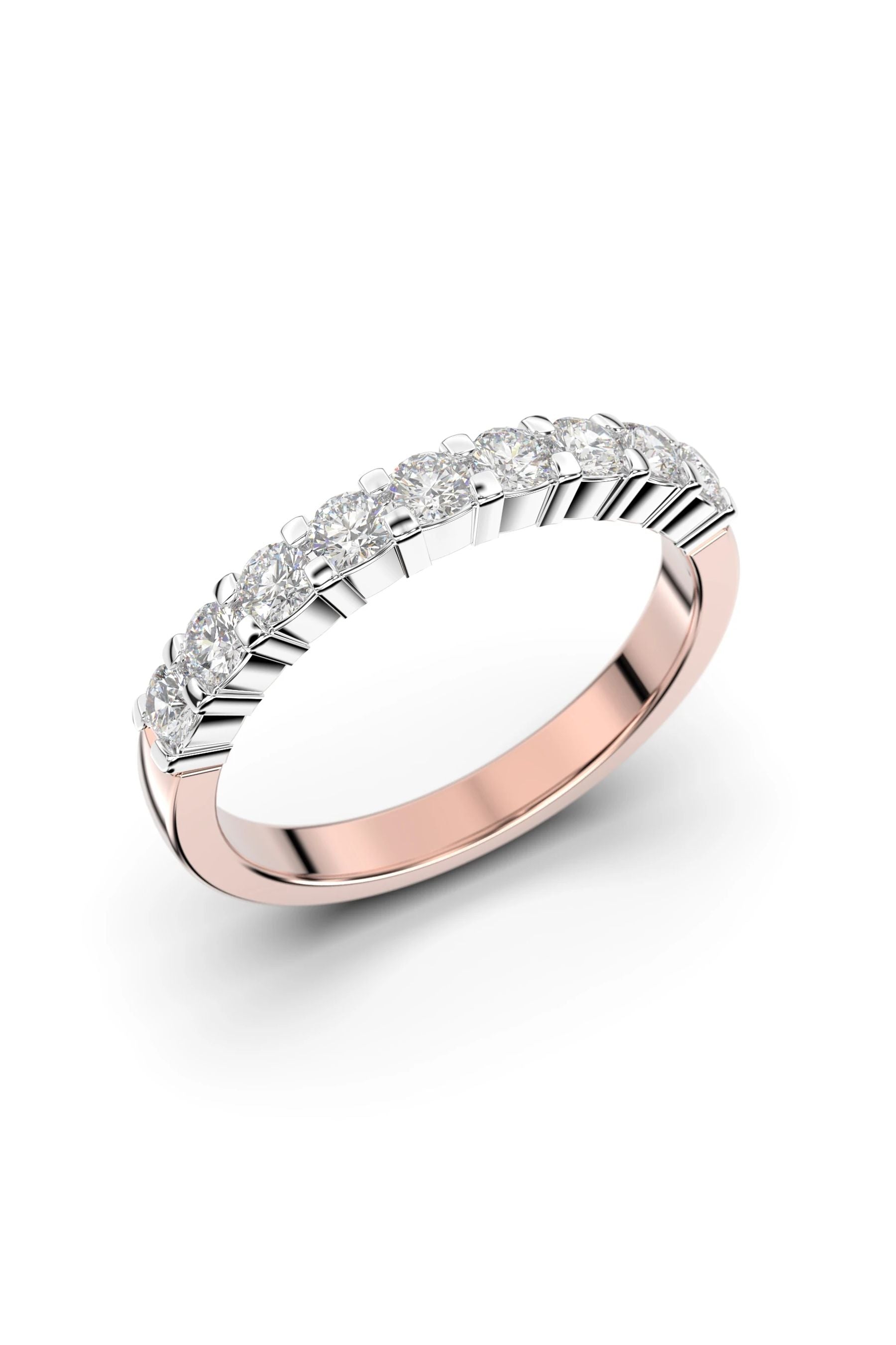 Festive Sophia 9x0,05ct 15,5