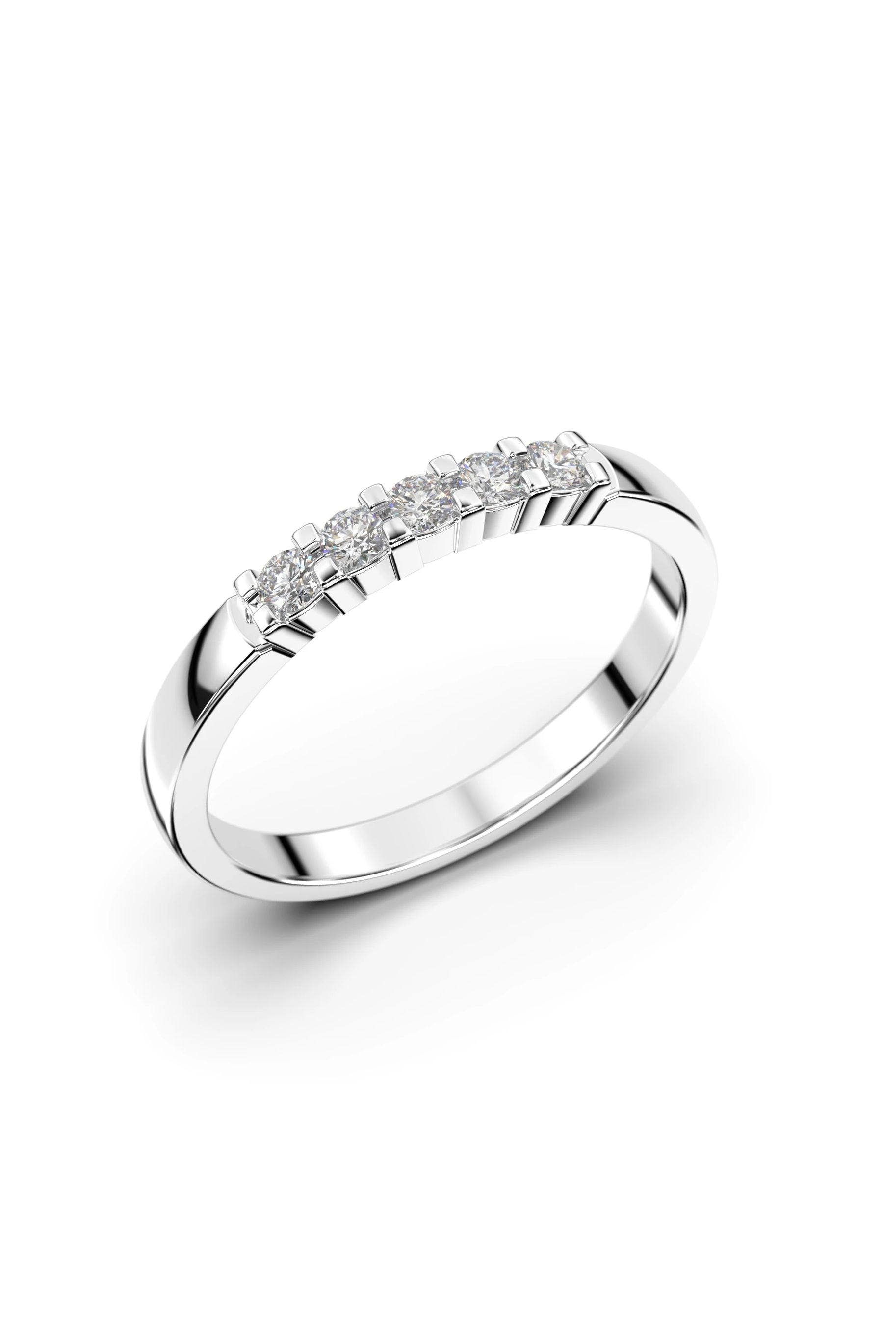 Festive Sophia 5x0,03ct 15,5