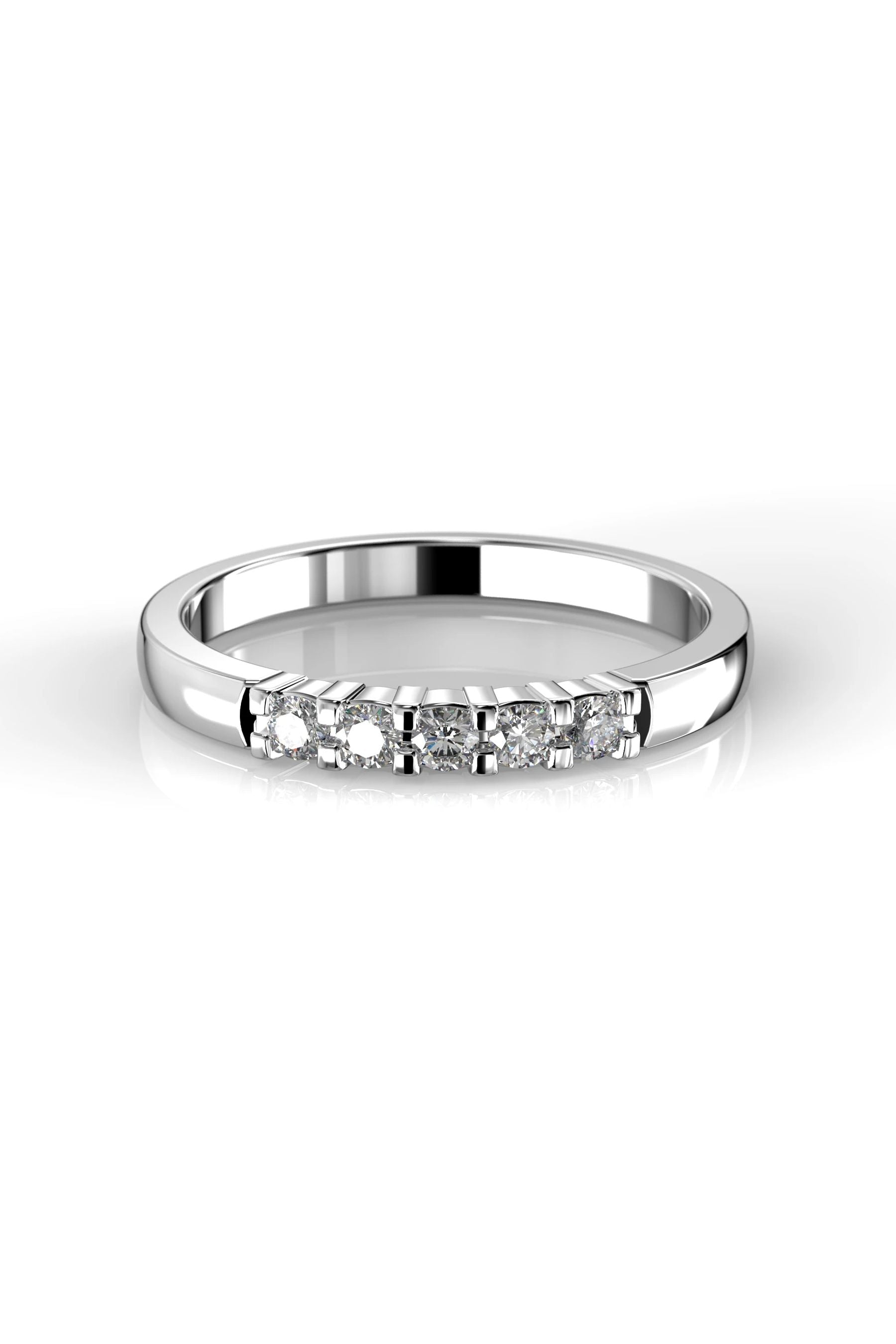 Festive Sophia 5x0,03ct 15,5