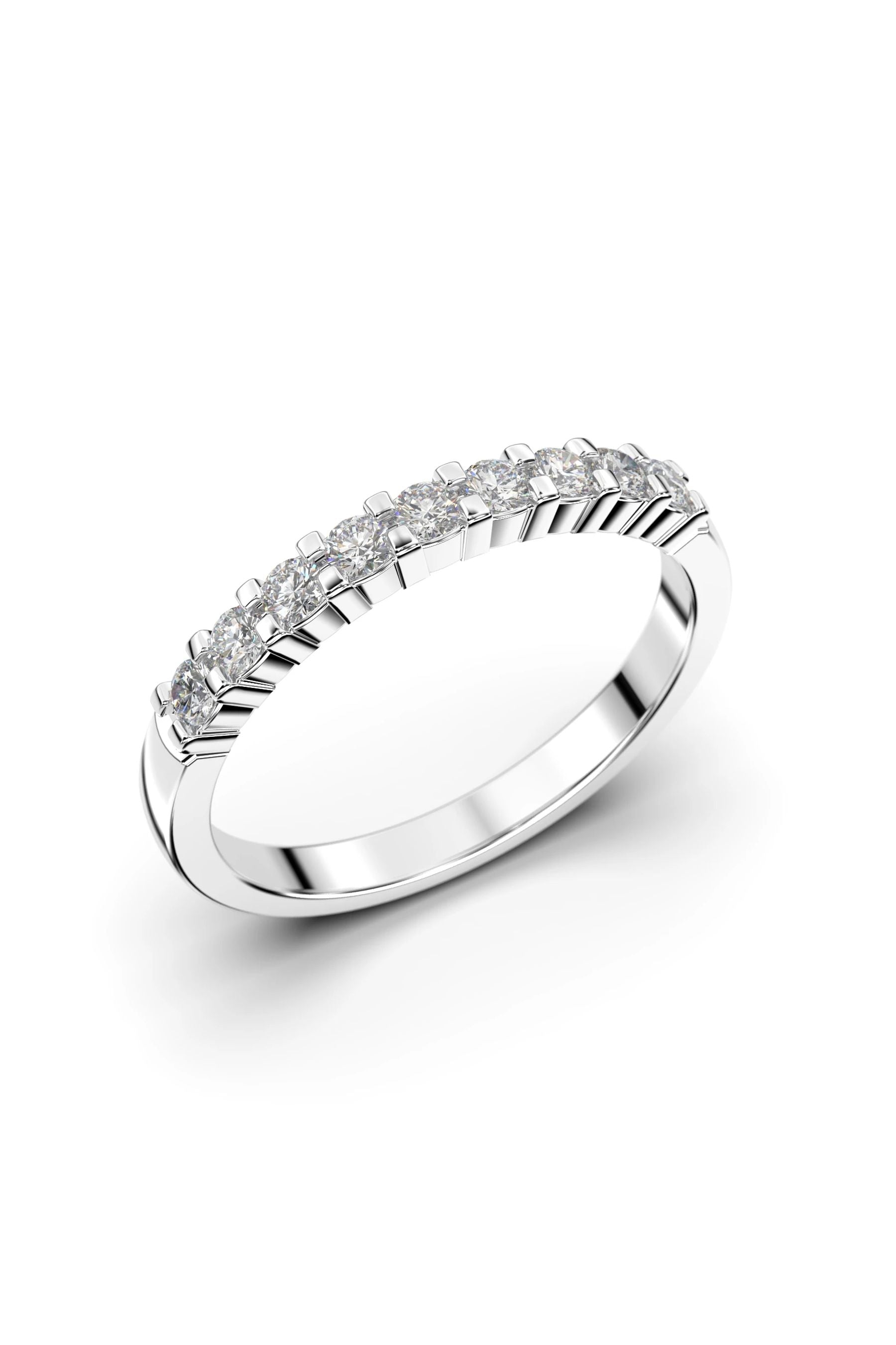 Festive Sophia 9x0,03ct 15,5