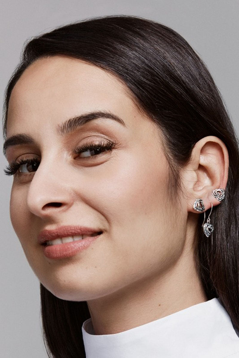 Kalevala Talon sydän korvakorut Default Title