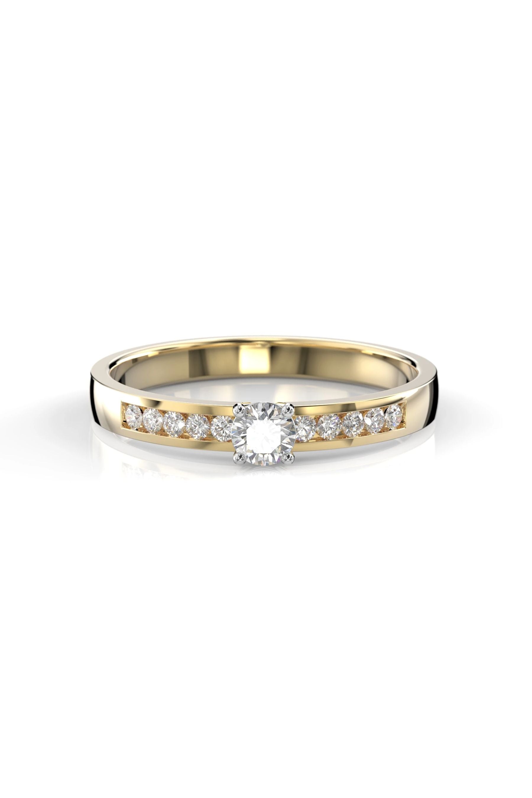 Festive Venice 0,12ct + 10x0,01ct 15,5