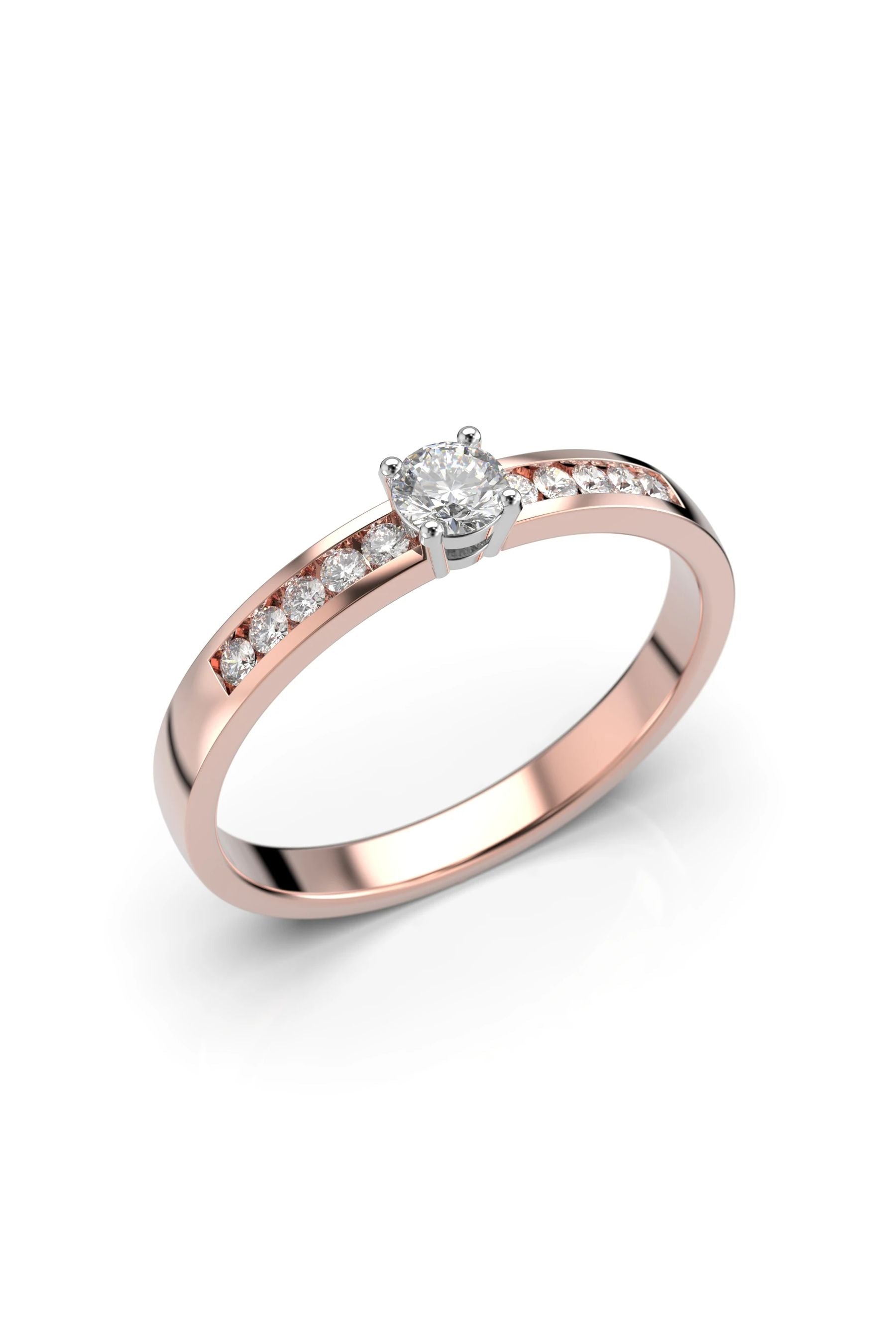 Festive Venice 0,12ct + 10x0,01ct 15,5