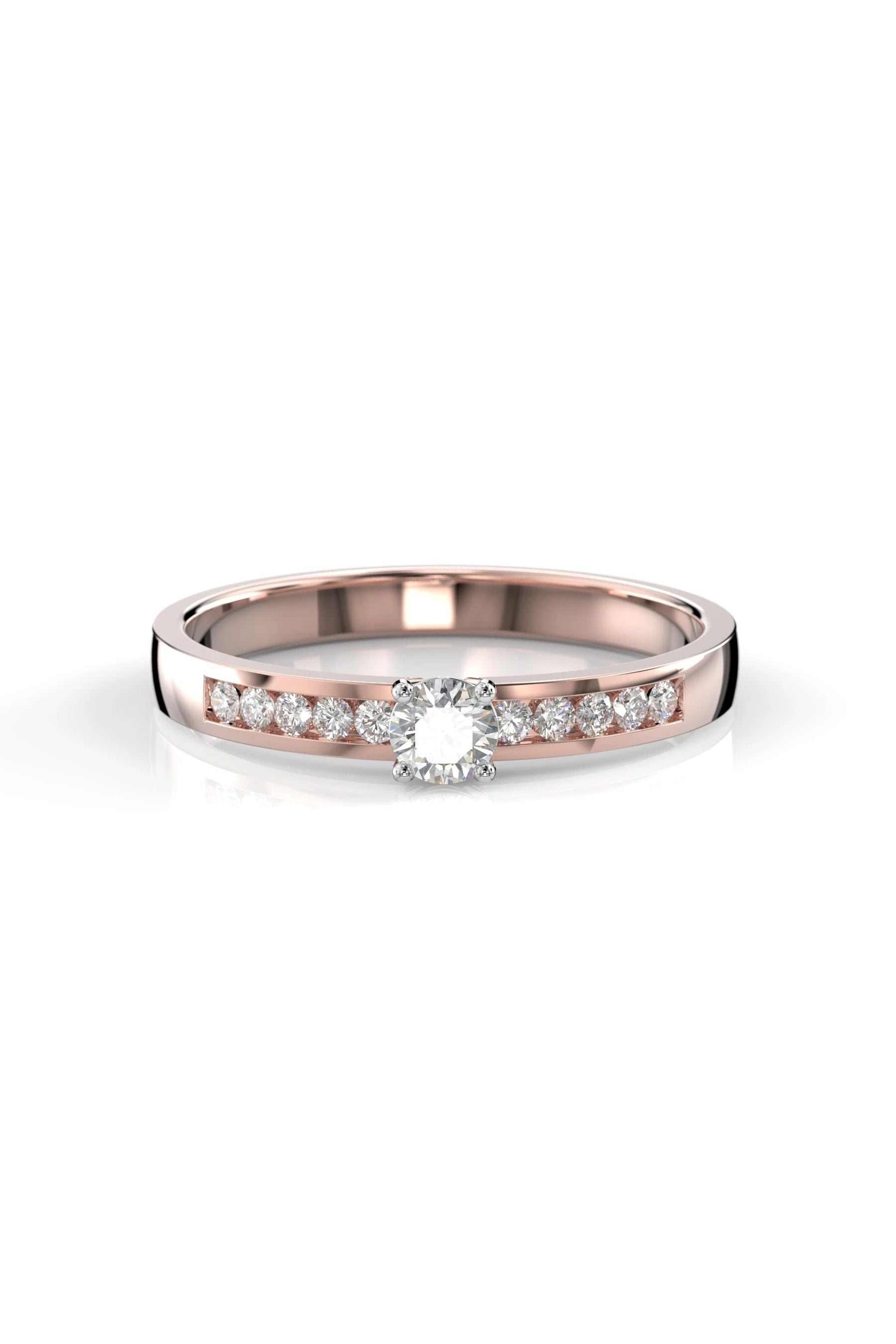 Festive Venice 0,12ct + 10x0,01ct 15,5