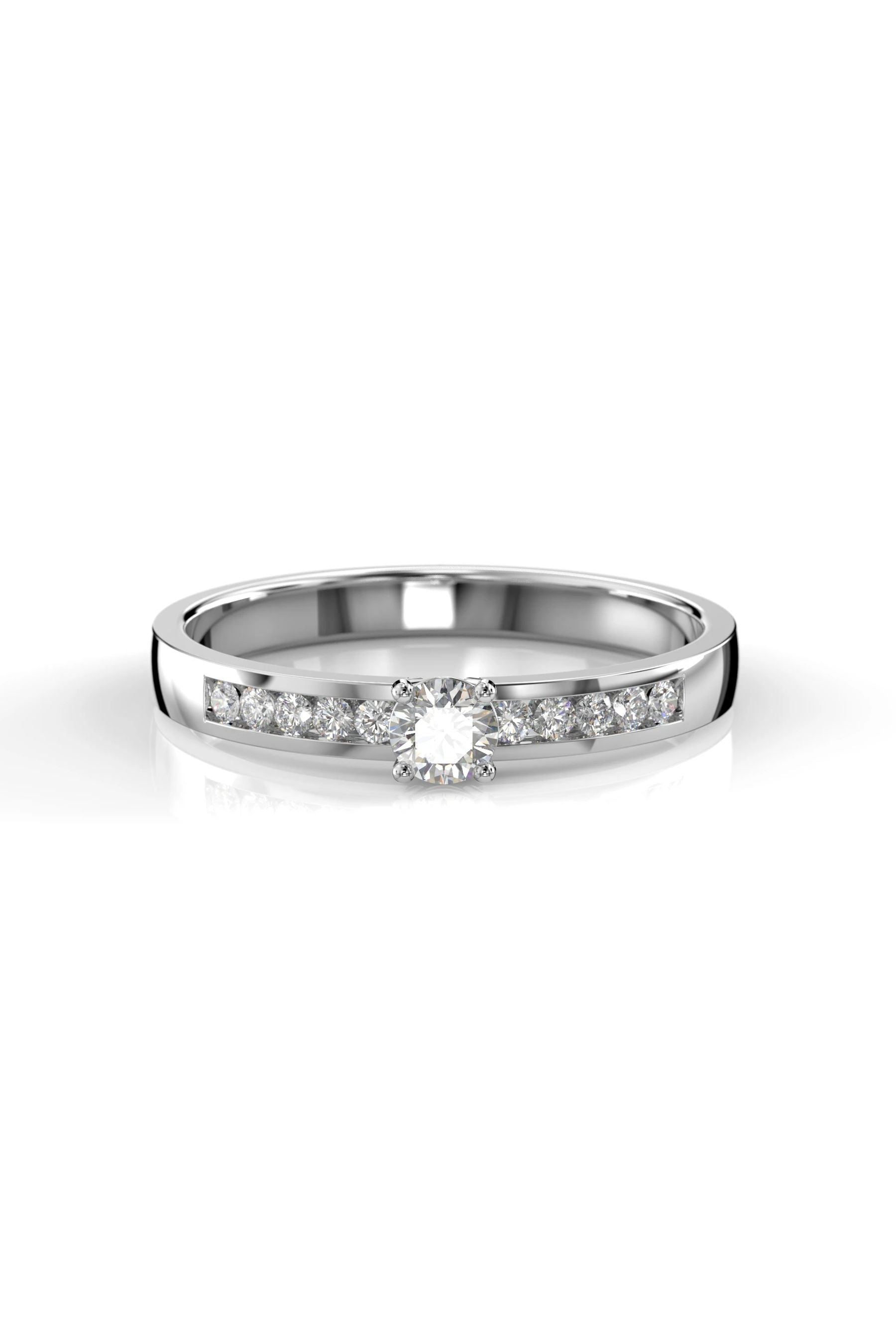 Festive Venice 0,12ct + 10x0,01ct 15,5