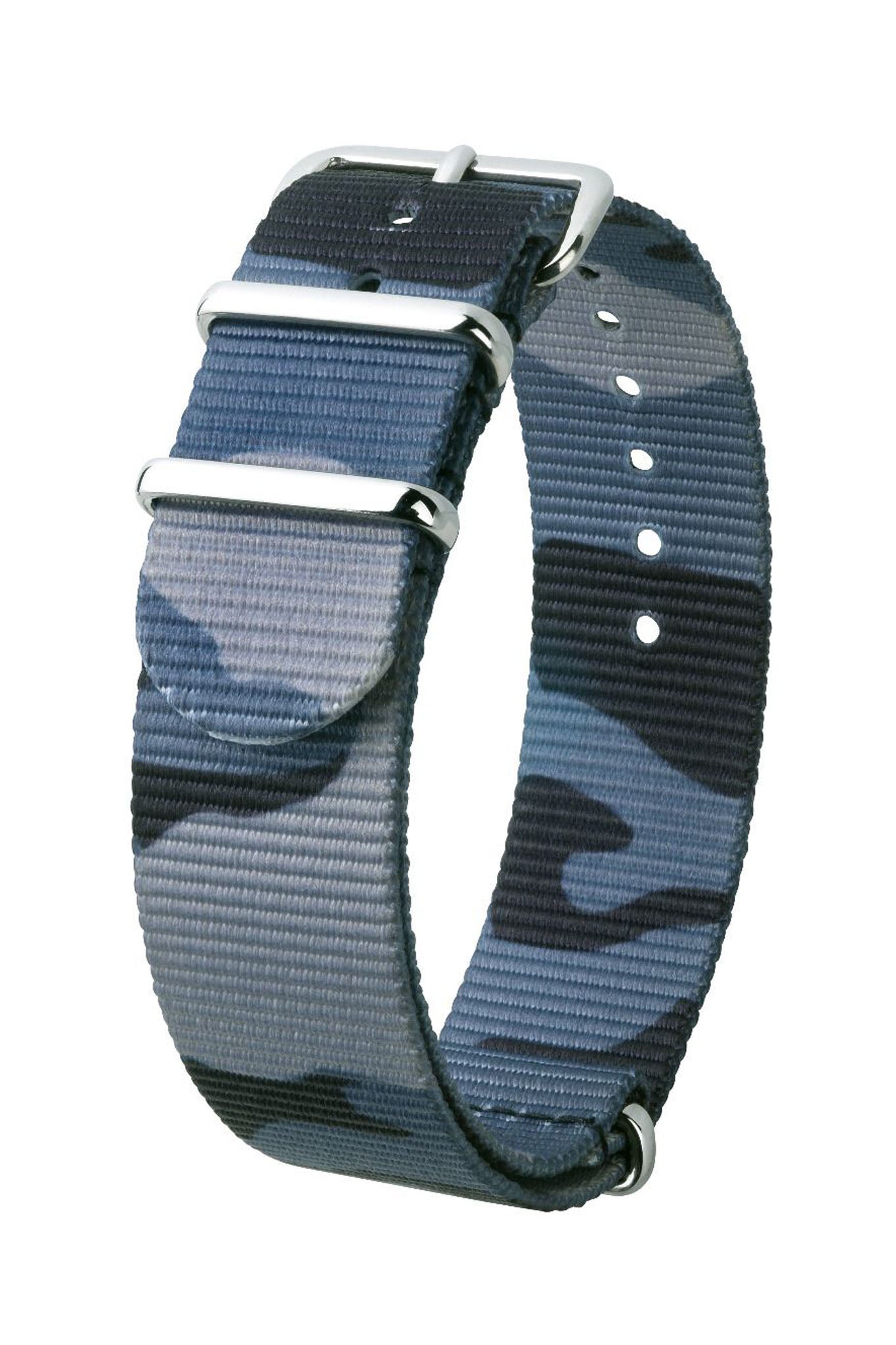Hirsch Rush harmaa camouflage natoranneke