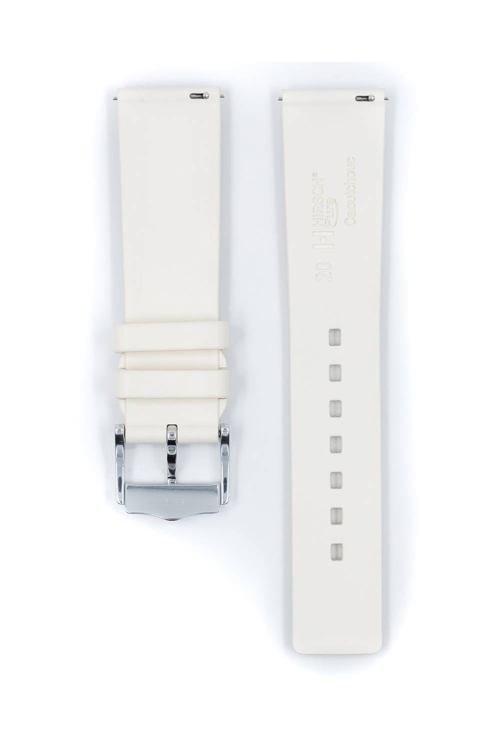 Hirsch Pure M White kellon ranneke 18,00mm