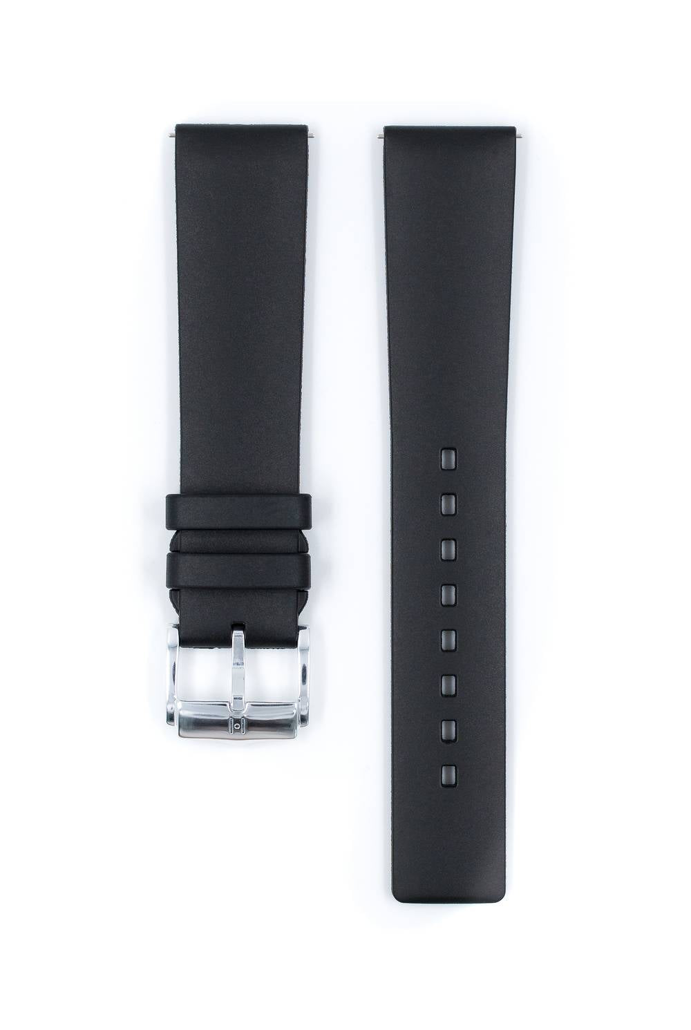 Hirsch Pure M Black kellon ranneke 18,00mm