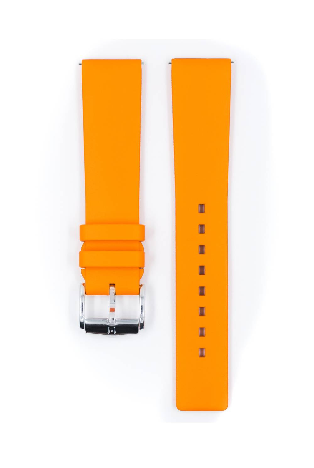 Hirsch Pure L Orange kellon ranneke 20,00mm