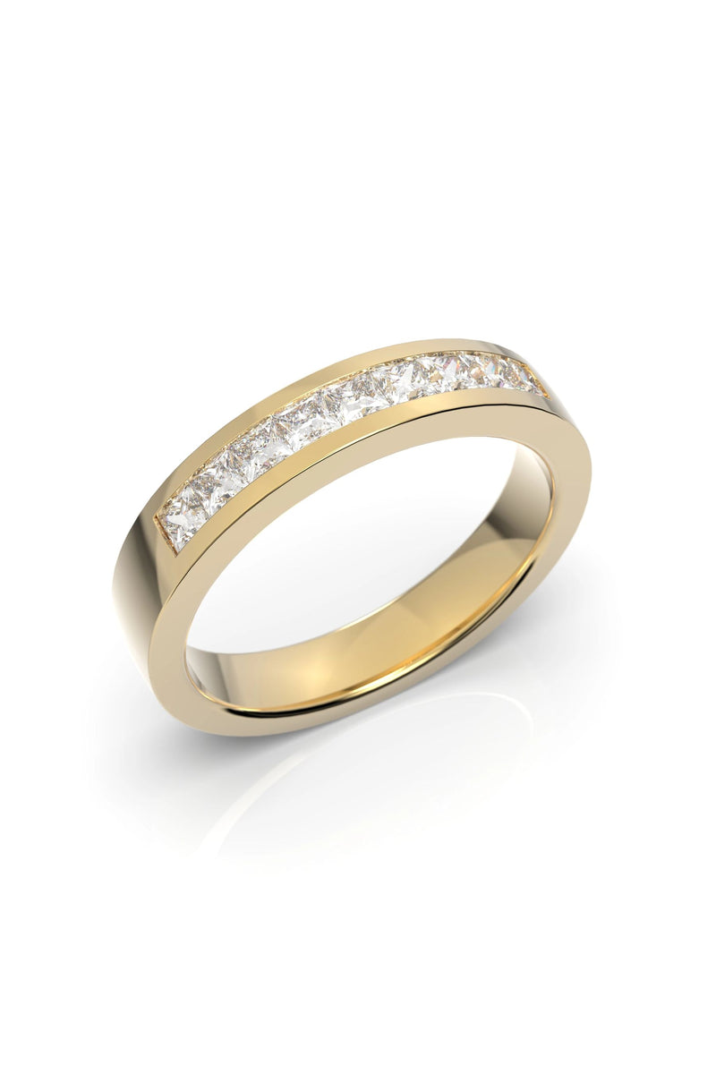 Festive Venice Princess 9x0,05ct 406-045-KK tuotekuva