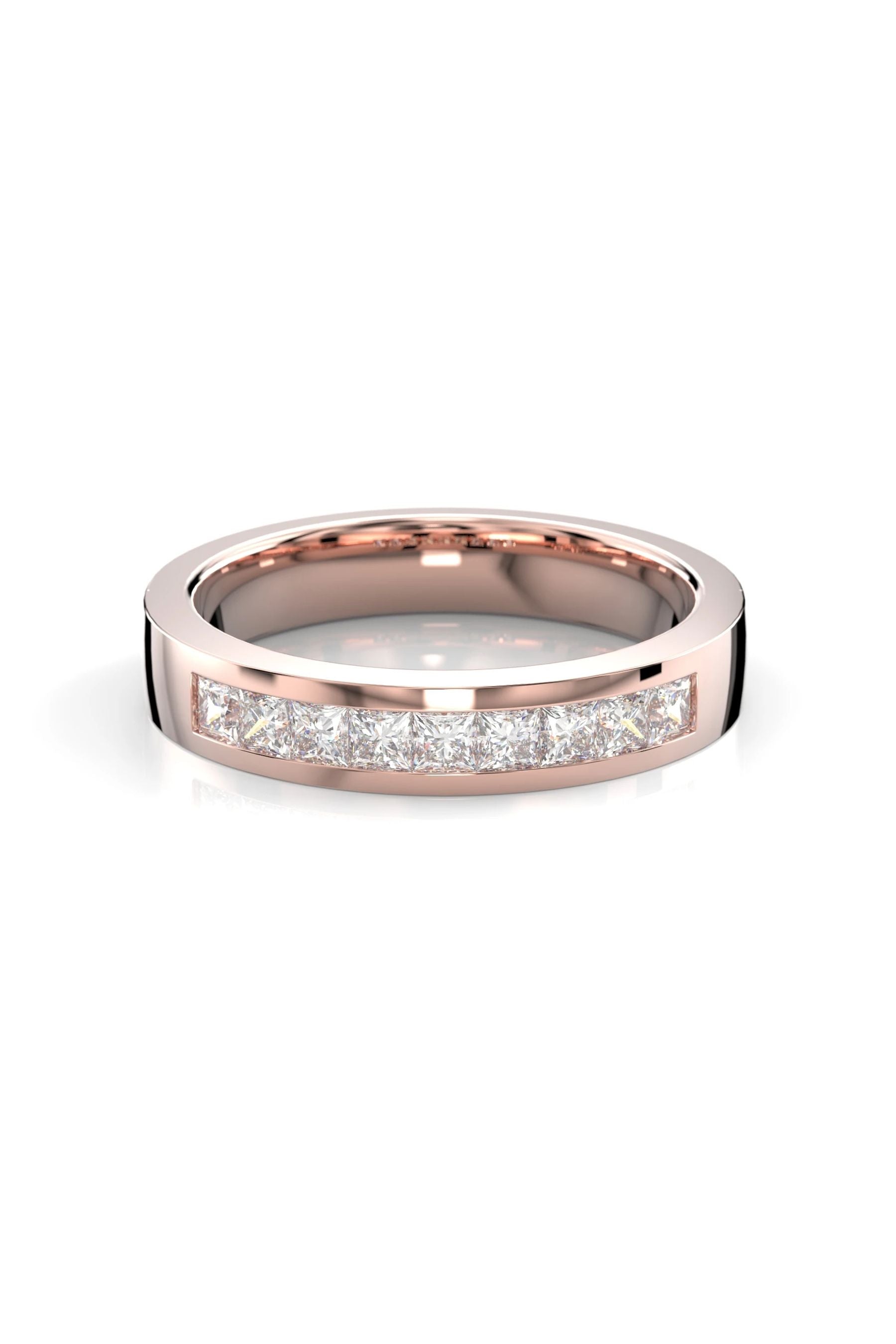 Festive Venice Princess 9x0,05ct 15,5