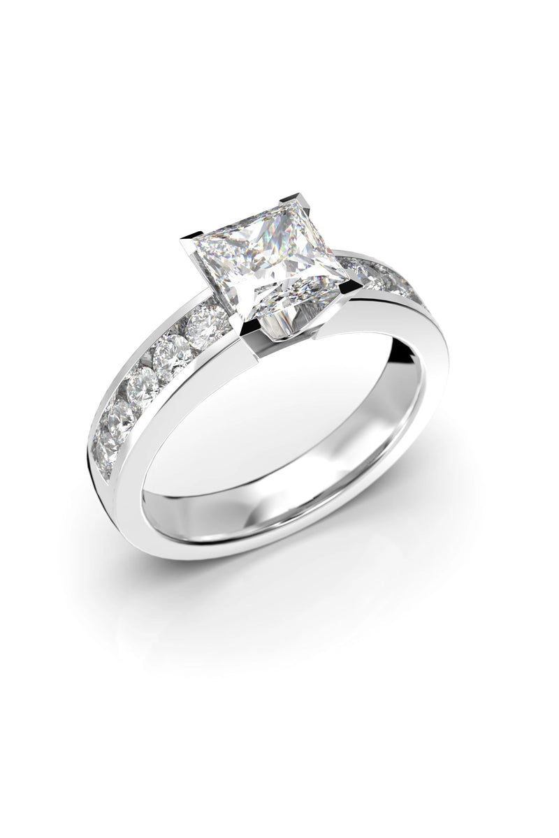 Festive Wanajatar 1,00ct + 10x0,05ct 408-150-VK tuotekuva