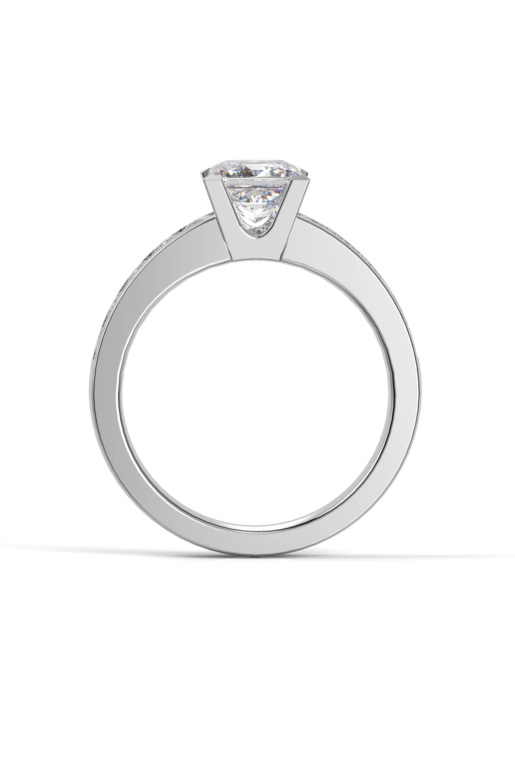 Festive Wanajatar 1,00ct + 10x0,05ct 15,5