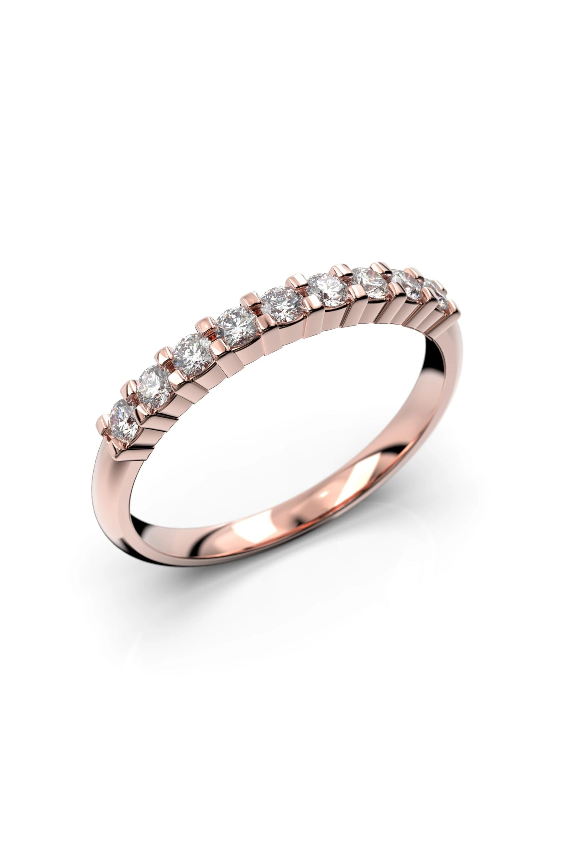 Festive Sophia 9x0,03ct 15,5