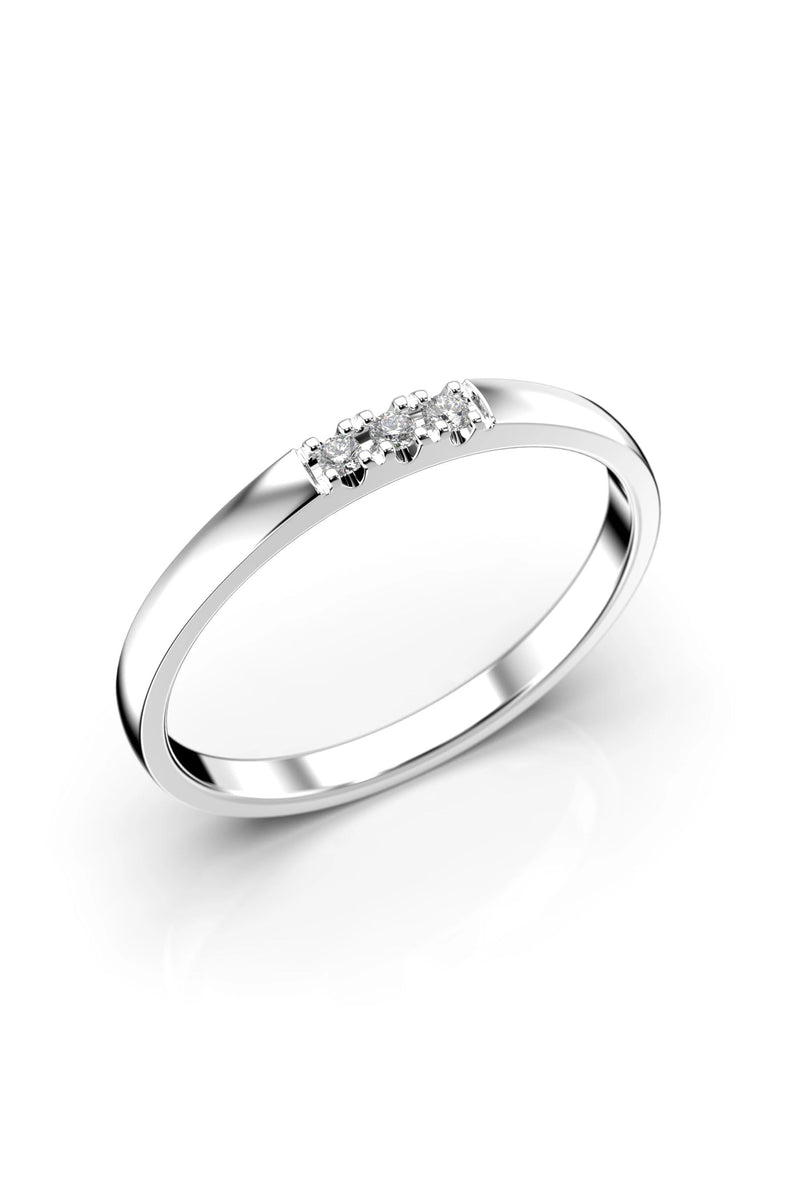 Festive Victoria 3x0,01ct 431-003-VK tuotekuva