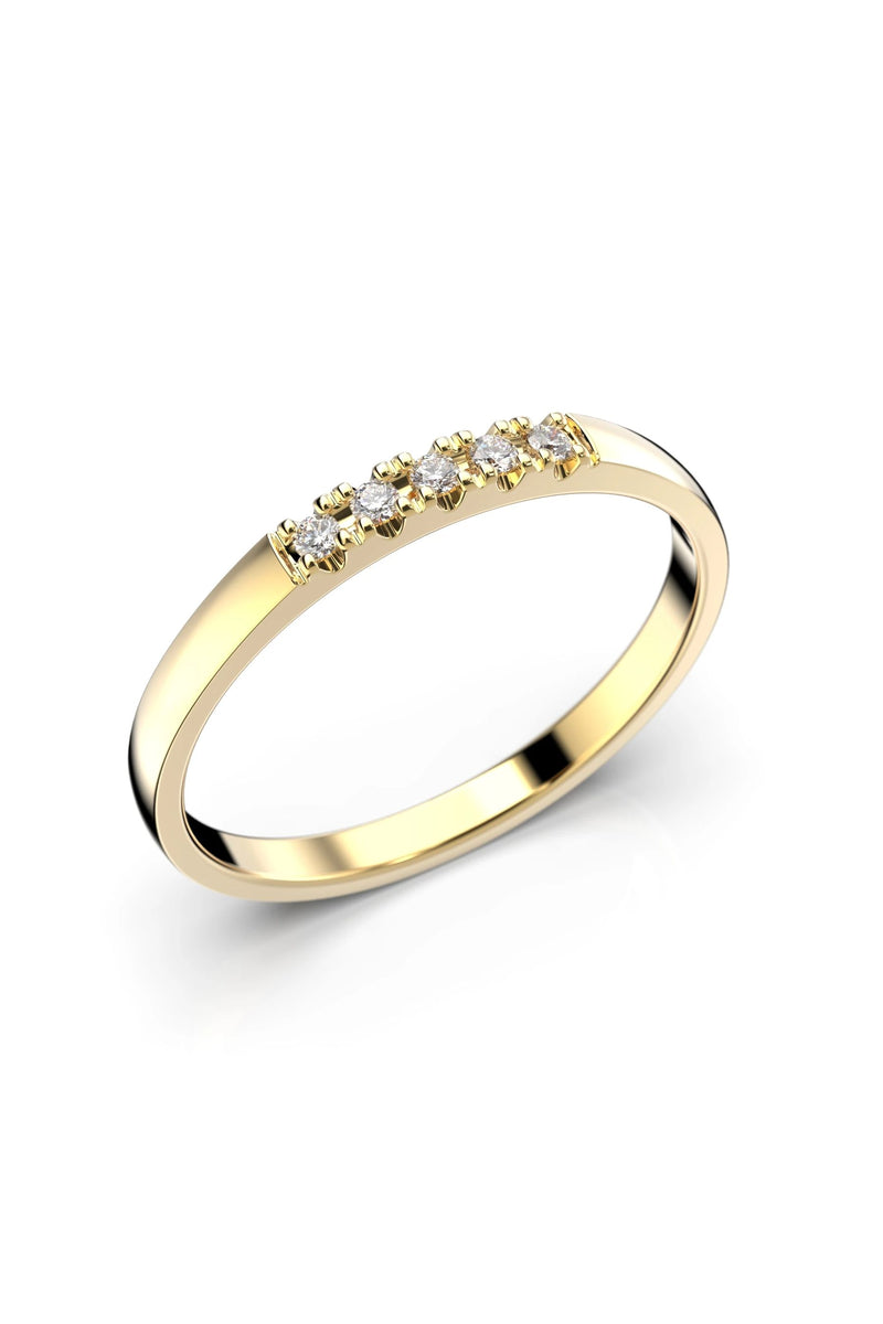 Festive Victoria 5x0,01ct 432-005-KK tuotekuva