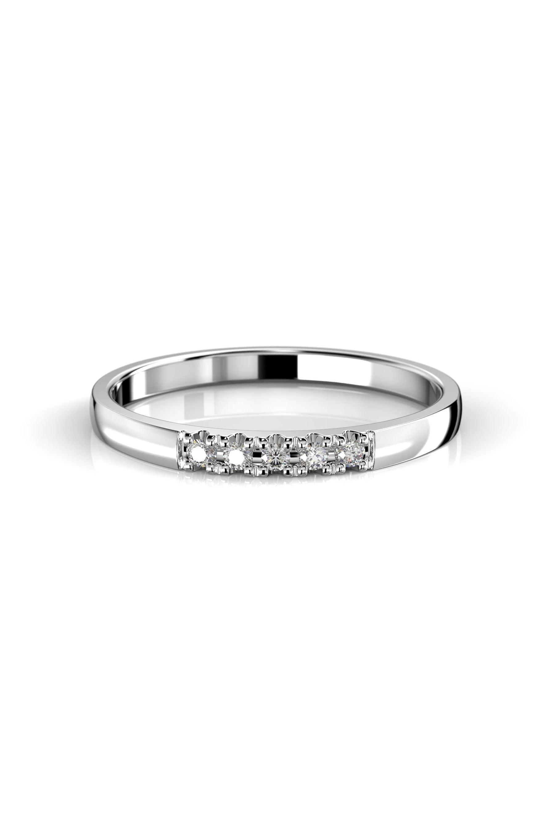 Festive Victoria 5x0,01ct 15,5