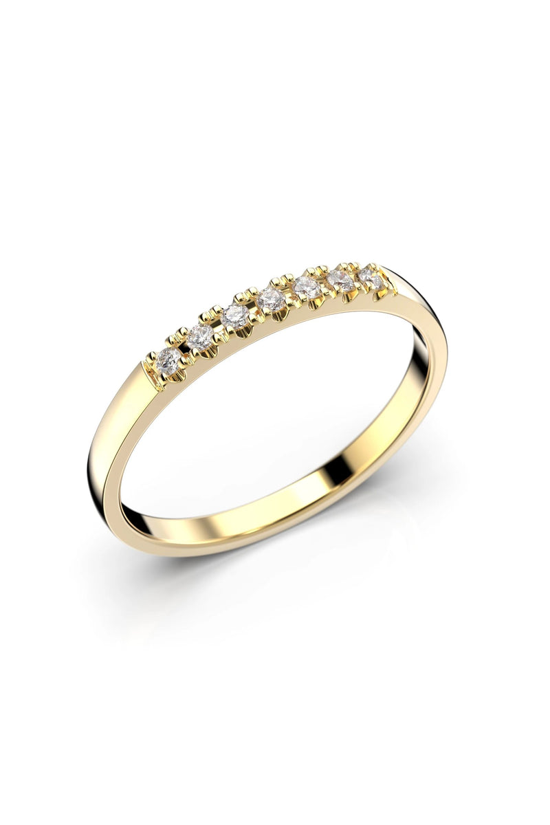 Festive Victoria 7x0,01ct 433-007-KK tuotekuva
