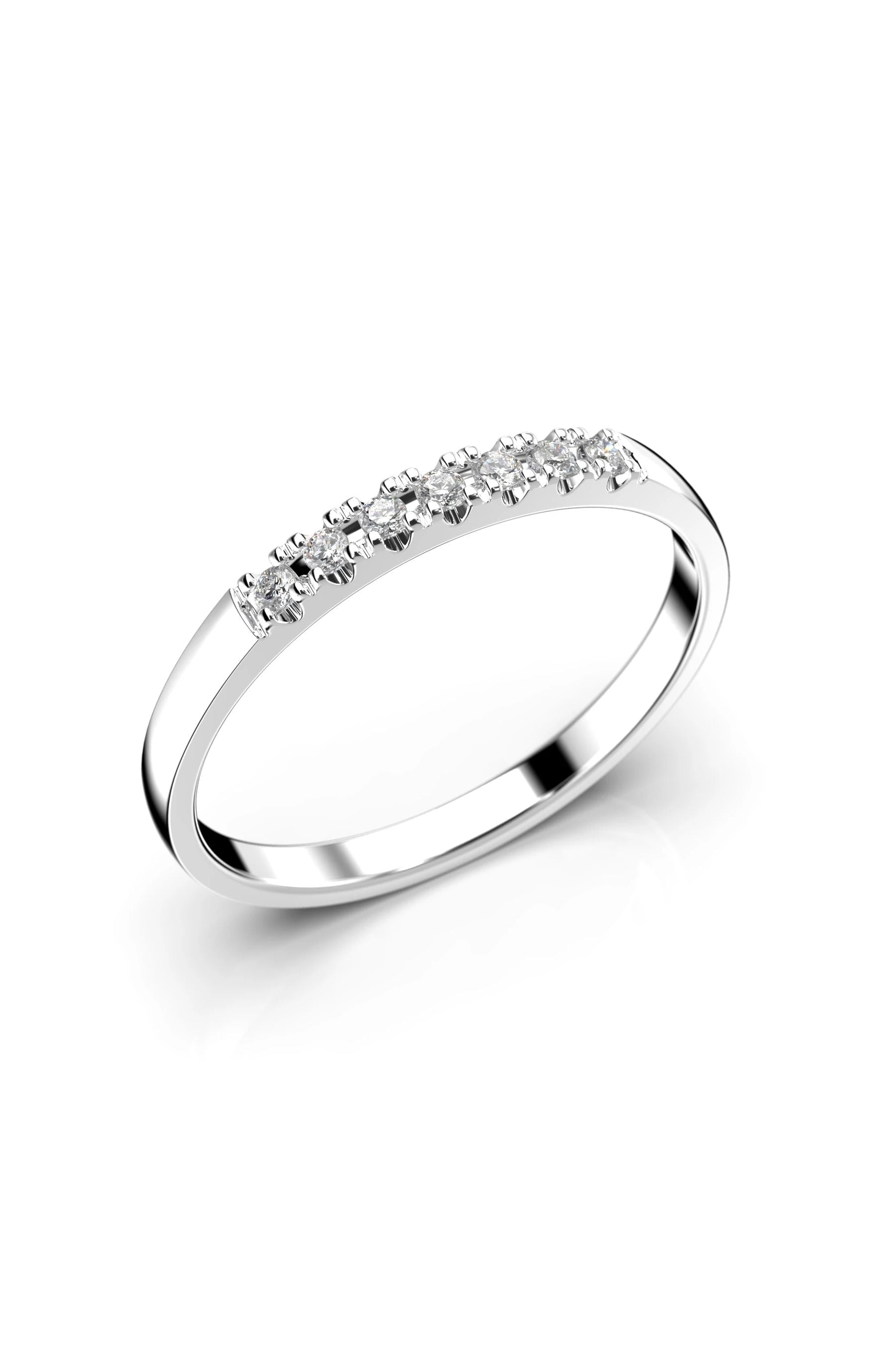 Festive Victoria 7x0,01ct 15,5