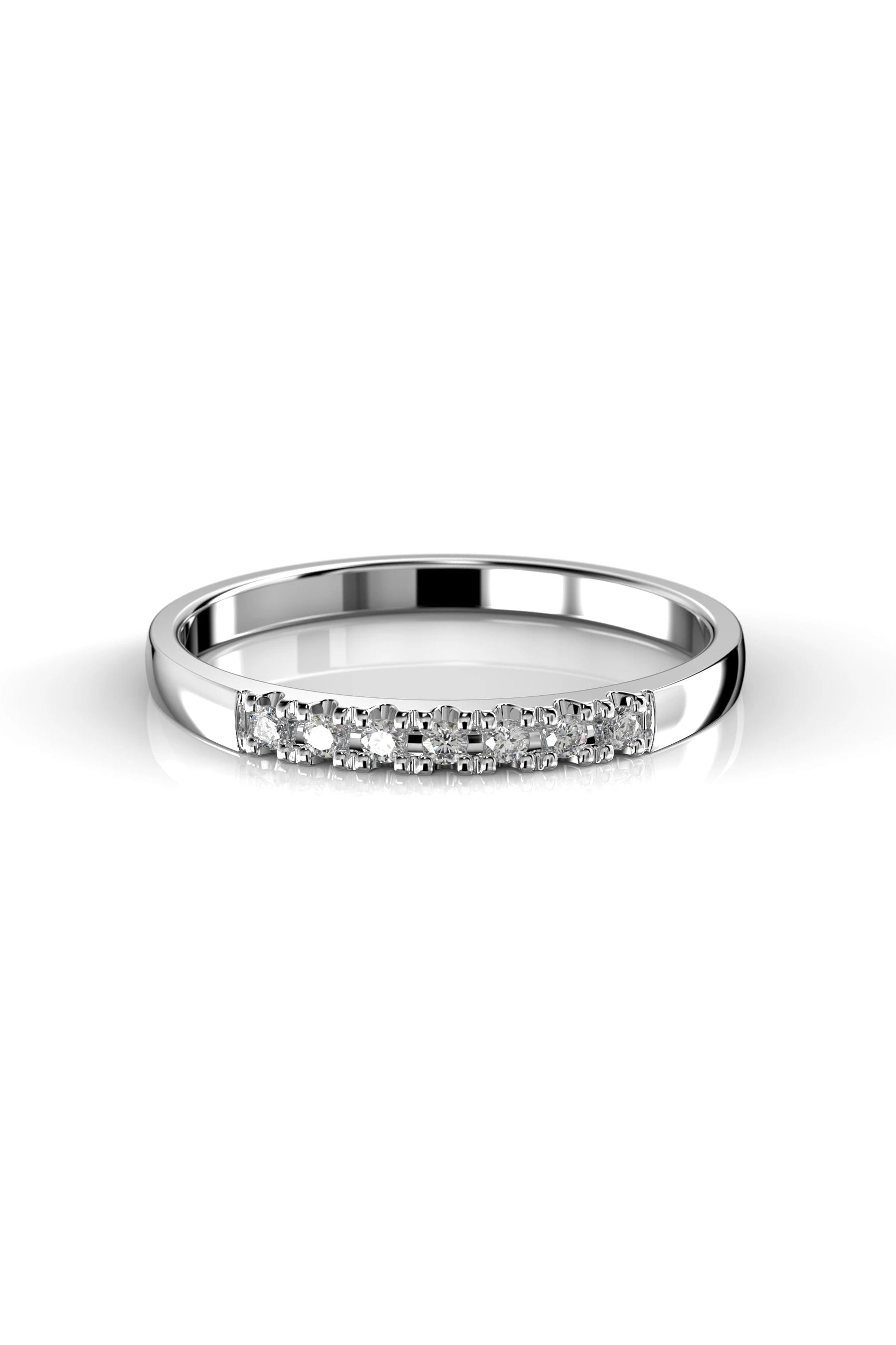 Festive Victoria 7x0,01ct 15,5