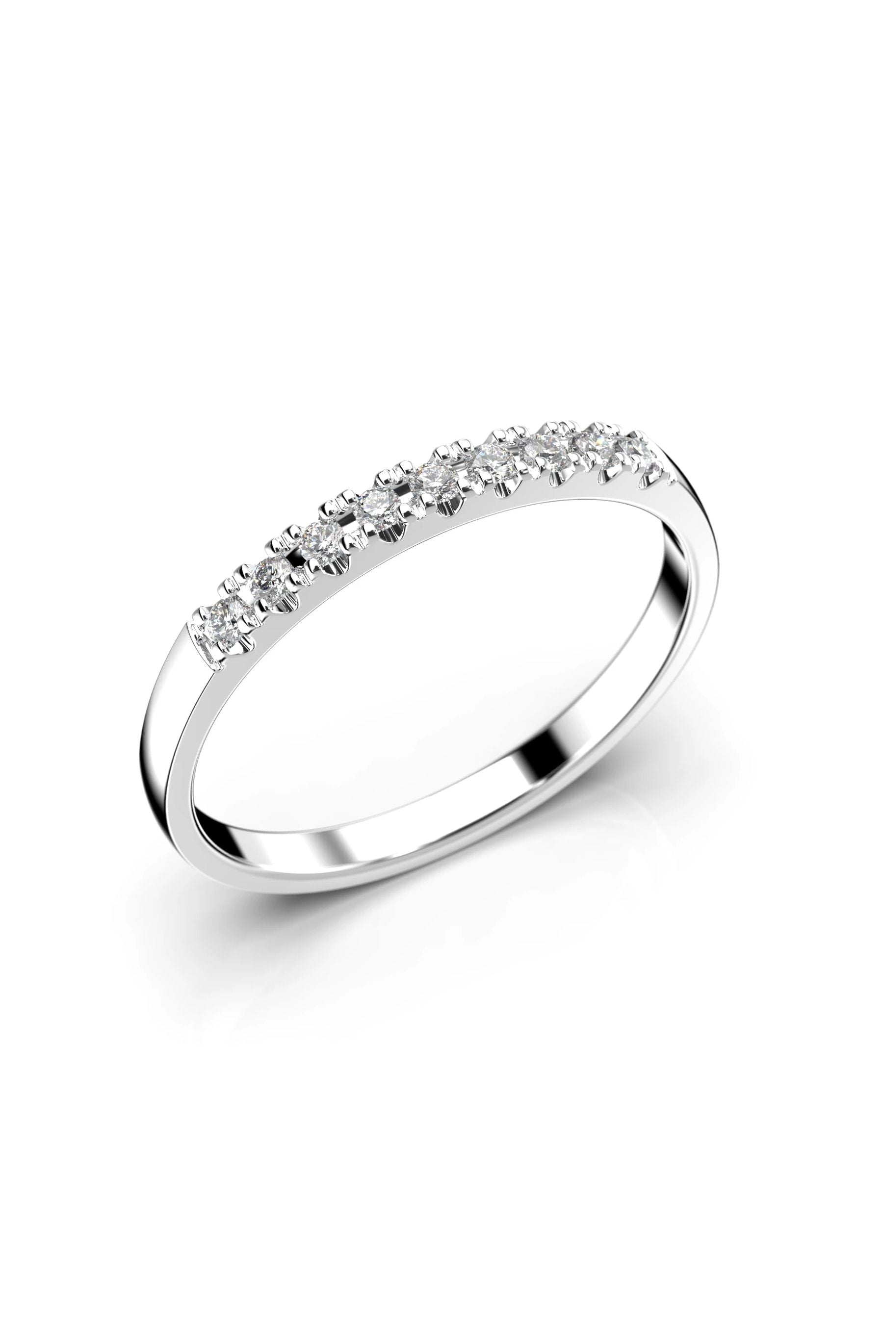 Festive Victoria 9x0,01ct 15,5