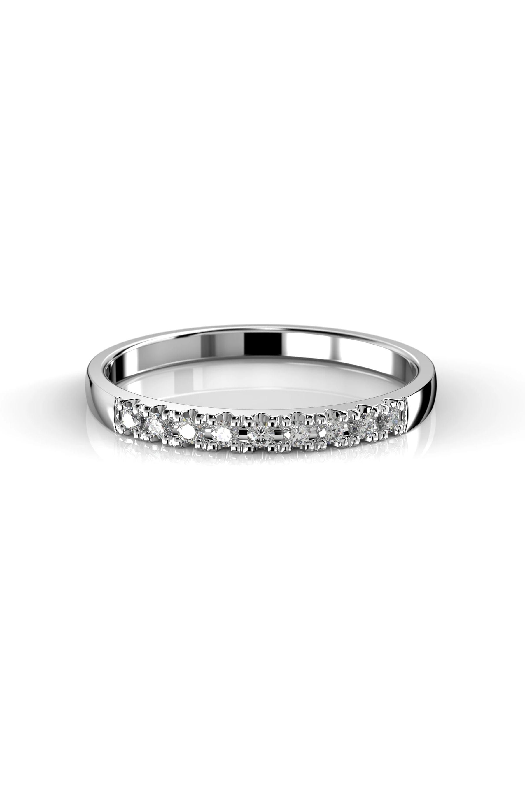 Festive Victoria 9x0,01ct 15,5