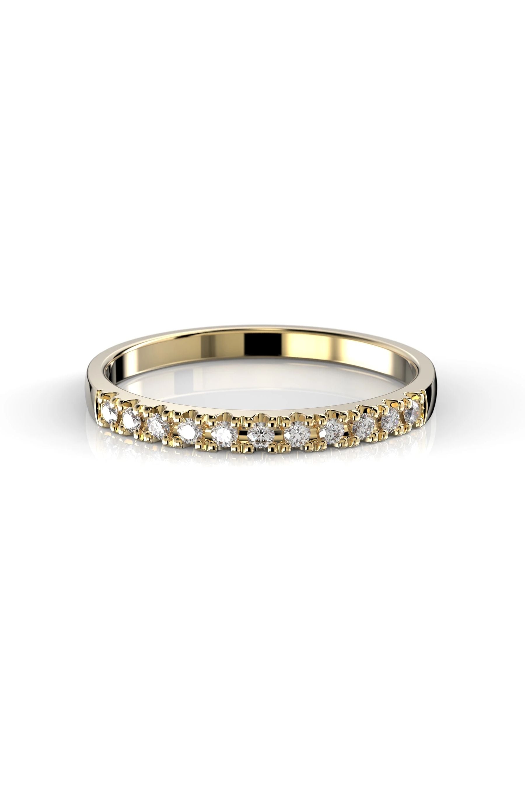Festive Victoria 11x0,01ct 15,5