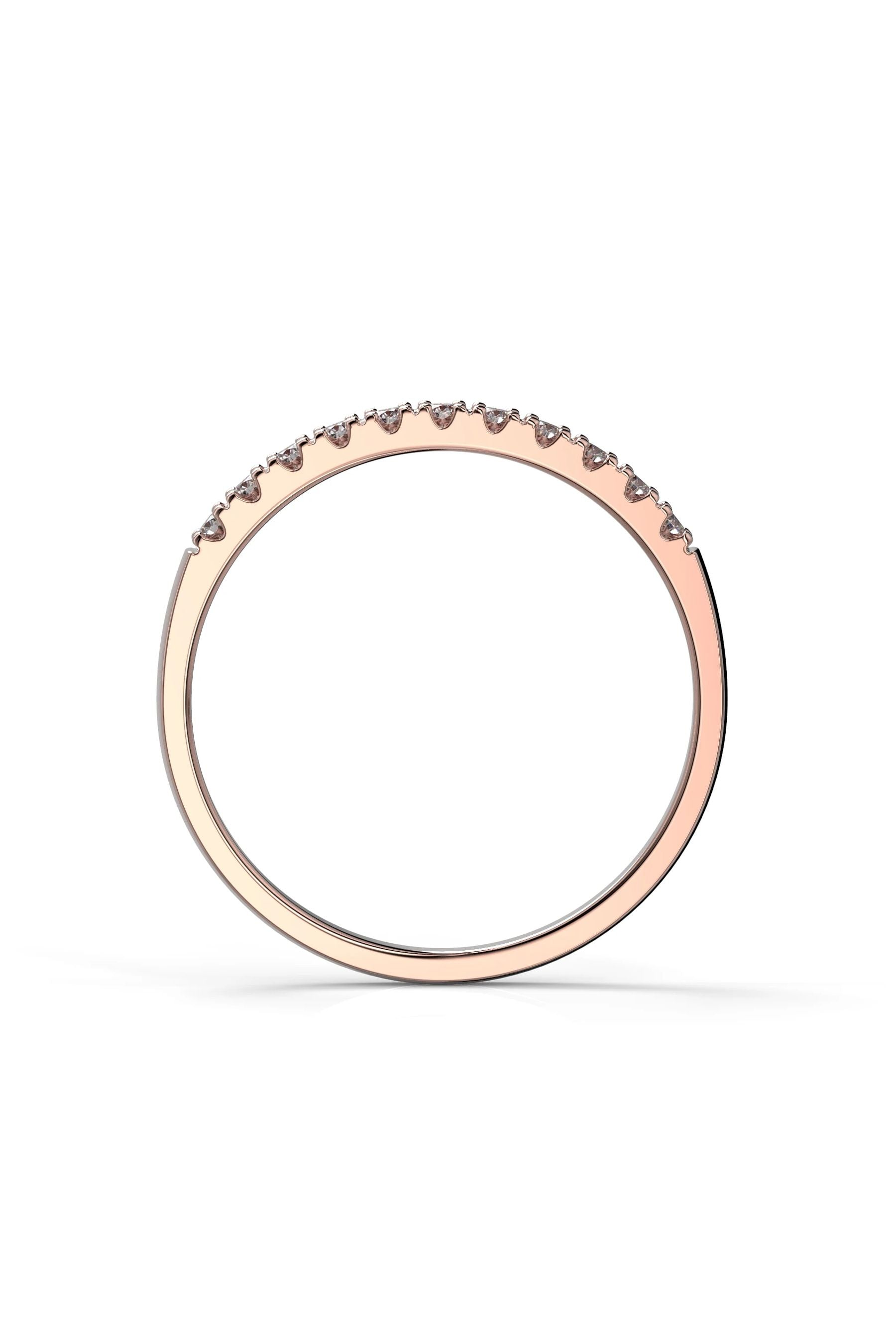 Festive Victoria 11x0,01ct 15,5