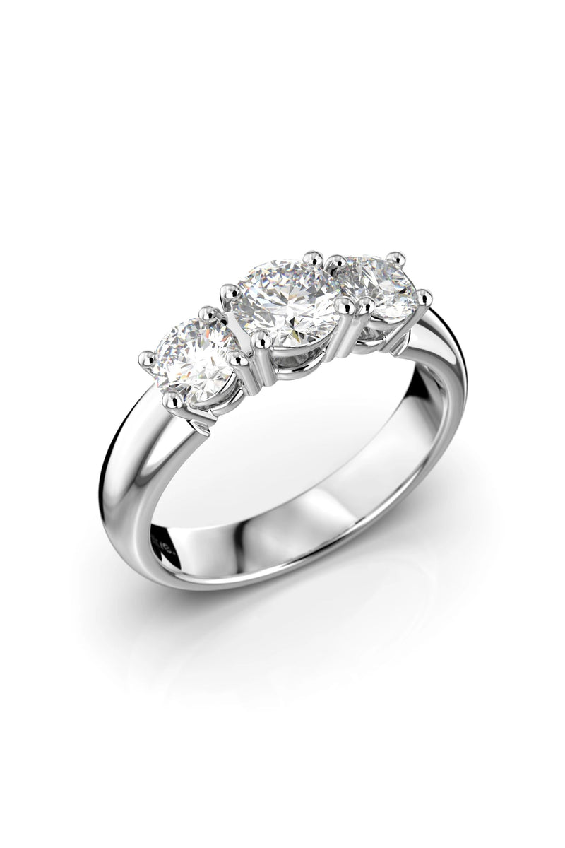 Festive Trilogy Soft 0,46ct + 2x0,28ct 445-100PP-VK tuotekuva