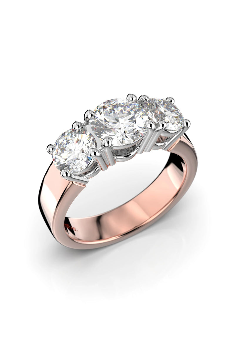 Festive Trilogy Trend 1,00ct + 2x0,50ct 445-200FL-PK tuotekuva
