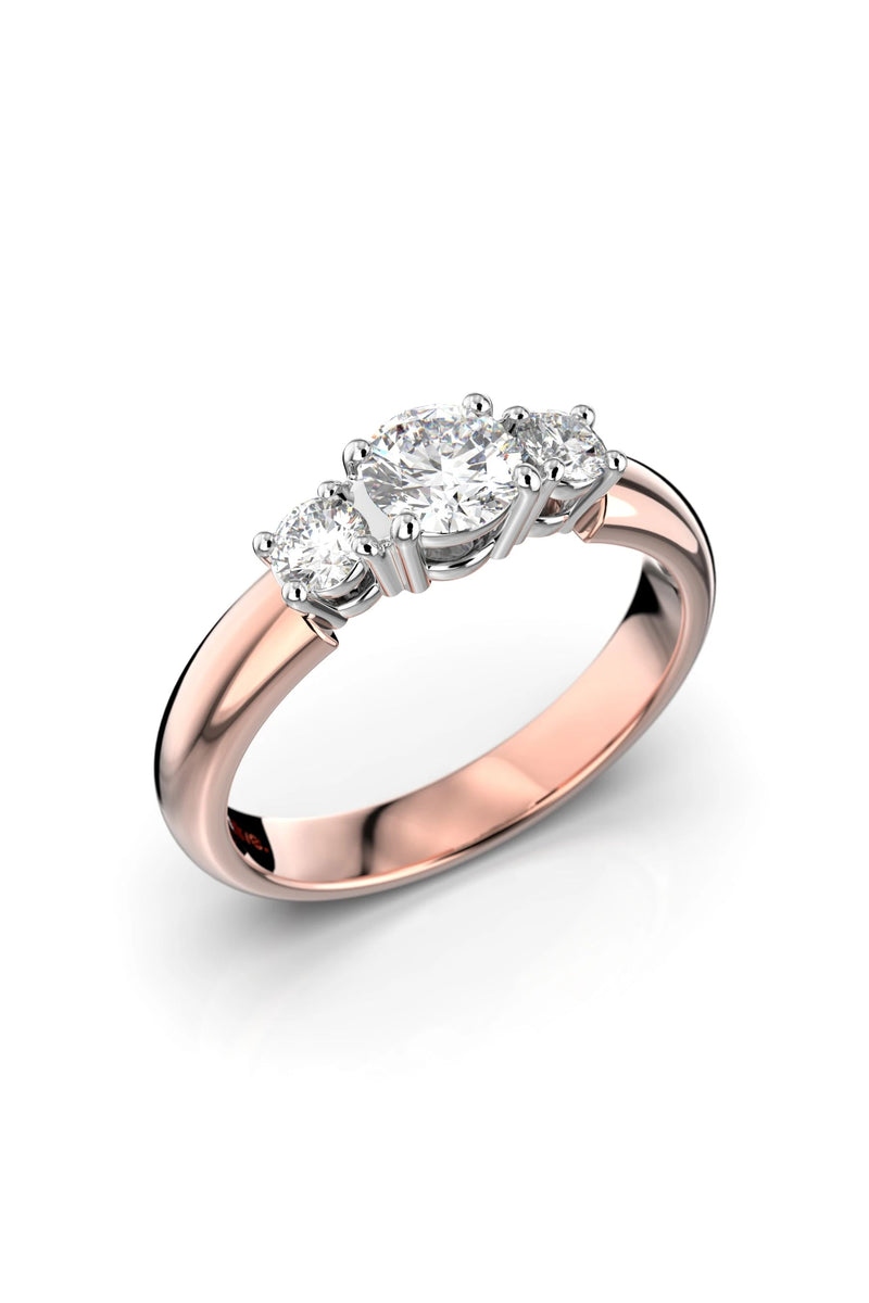 Festive Trilogy Soft 0,40ct + 2x0,10ct 446-060PP-PK tuotekuva