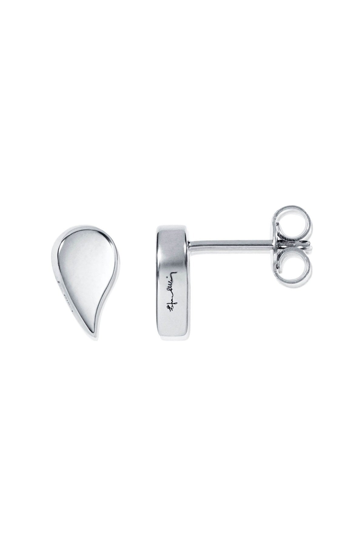 Efva Attling Sparkle Of Life Single Ear - Silver hopeiset korvakorut