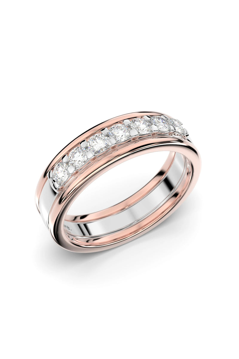 Festive Sophia Triple 7x0,05ct 461-035-PK tuotekuva