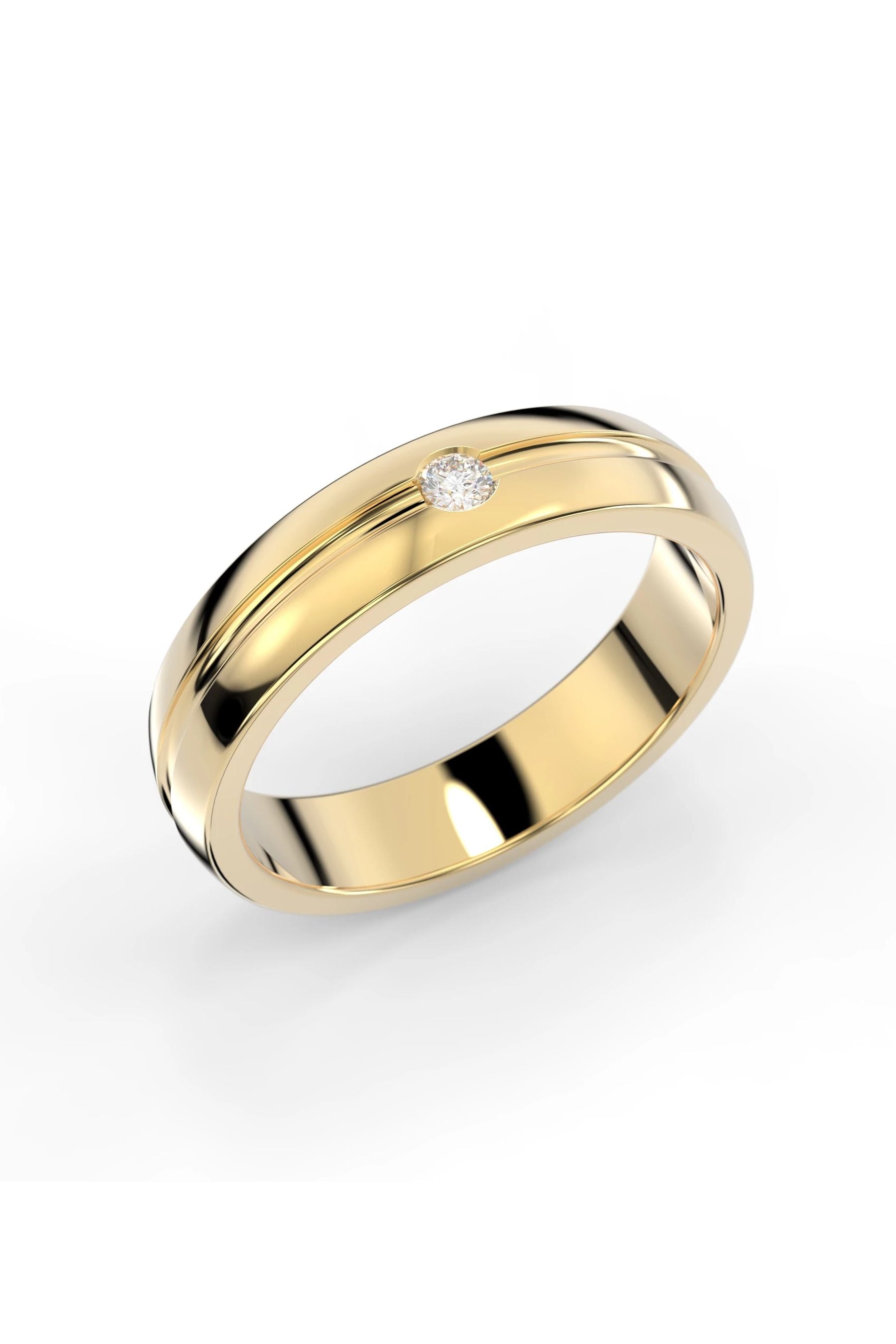 Festive Emmett 0,05ct 15,5