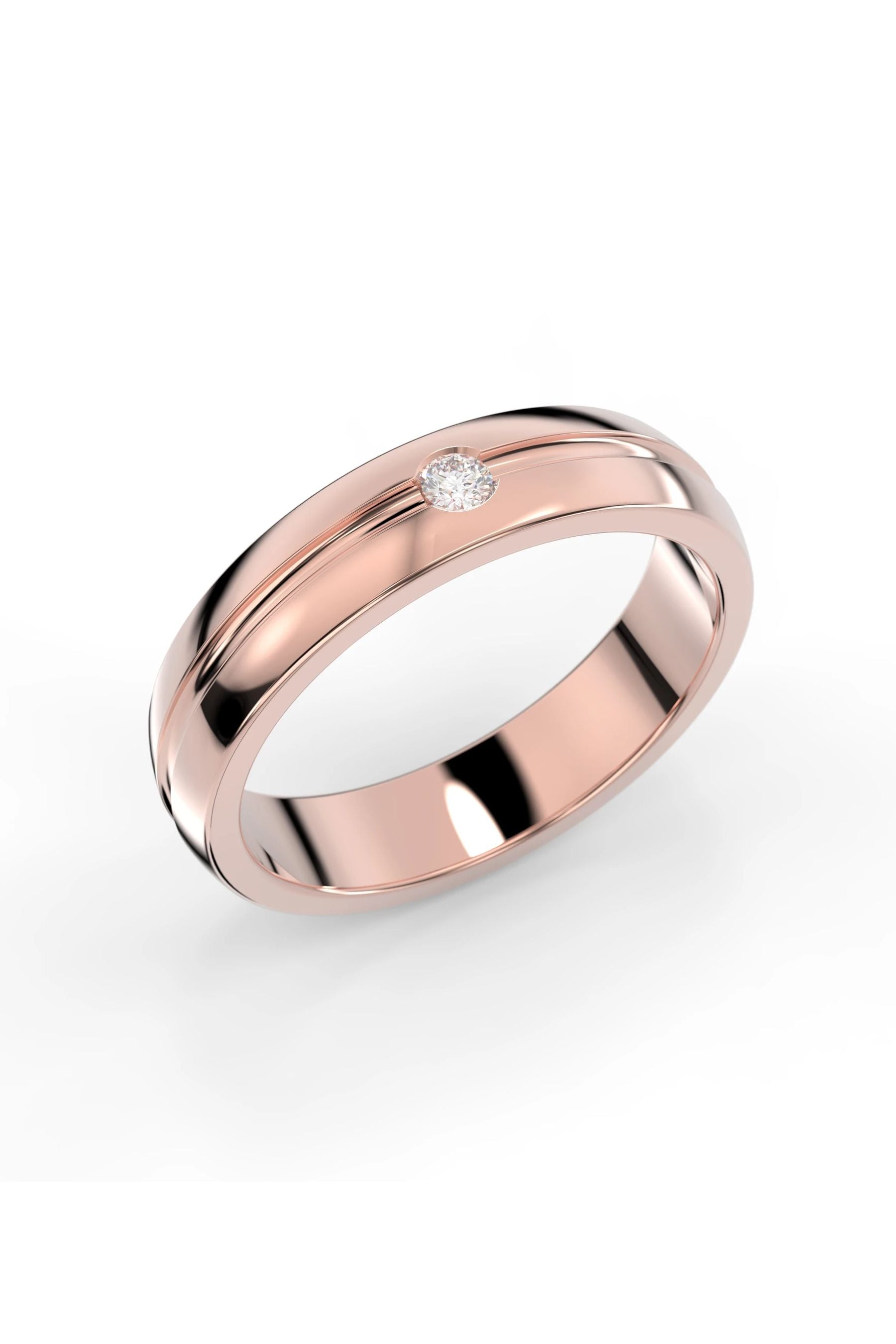 Festive Emmett 0,05ct 15,5