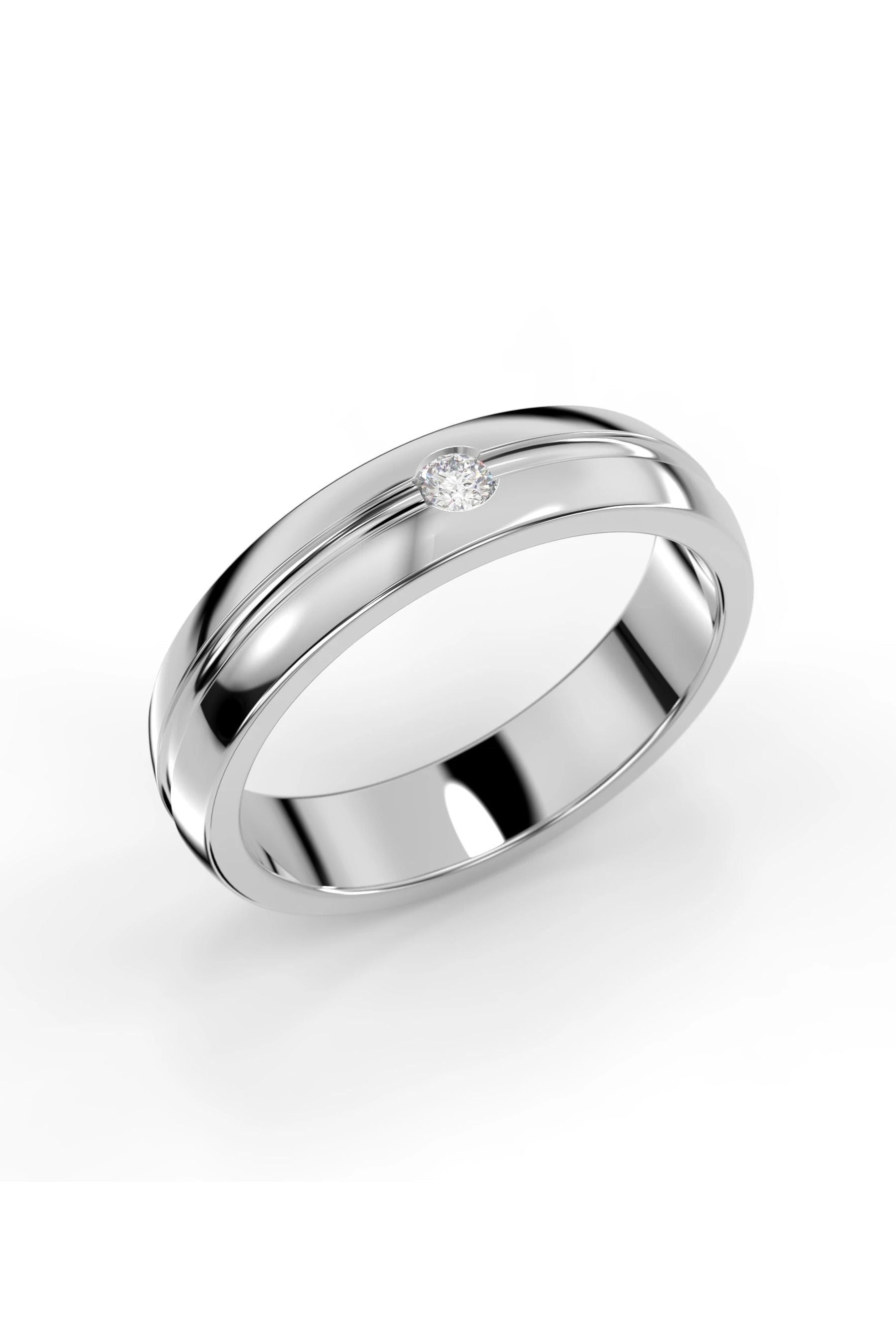 Festive Emmett 0,05ct 15,5