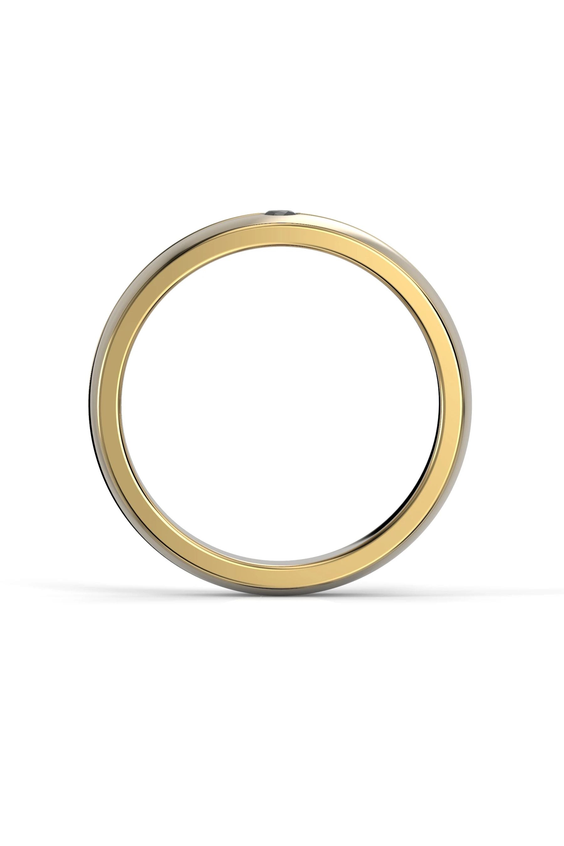 Festive Emmett Black 0,05ct 15,5