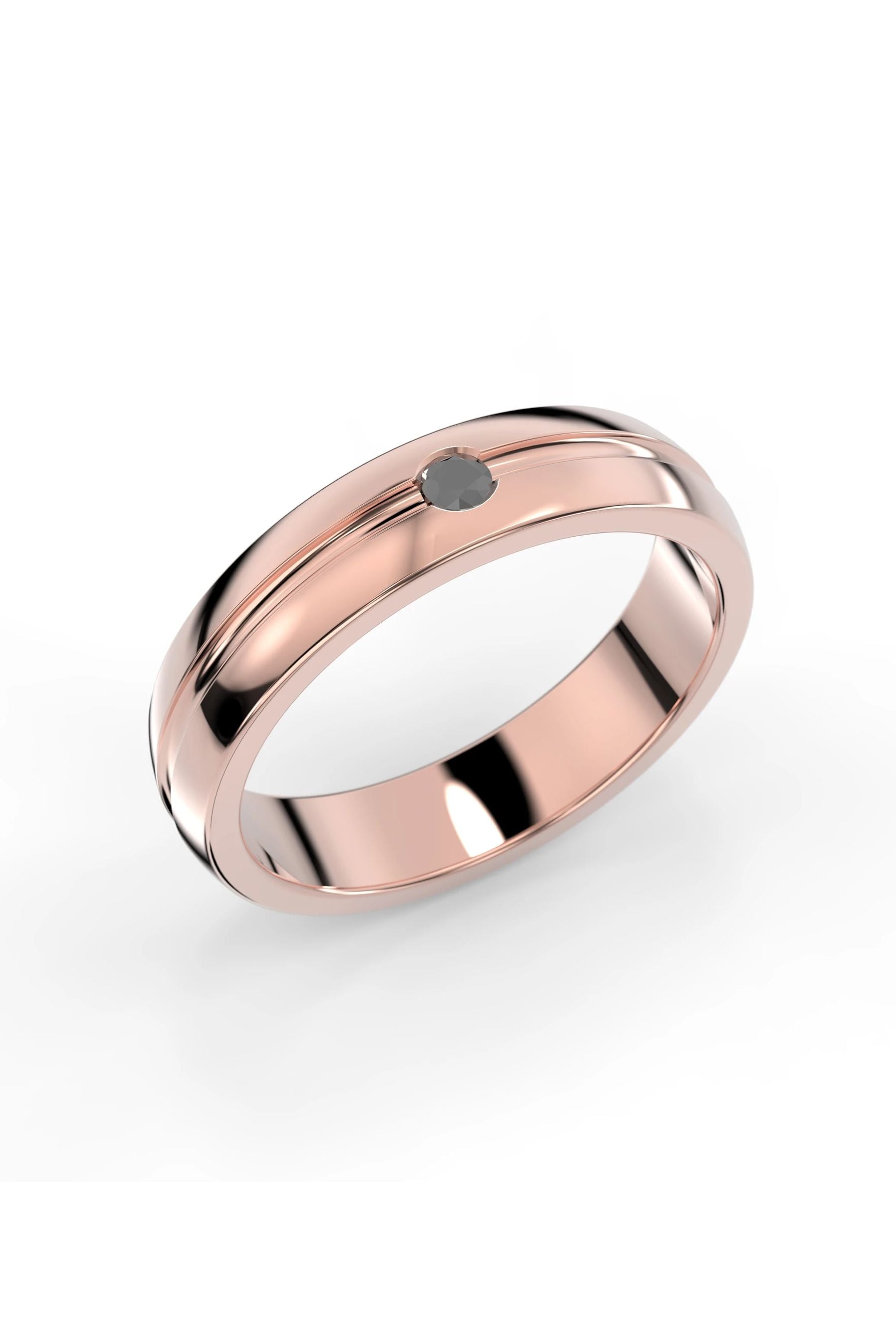 Festive Emmett Black 0,05ct 15,5