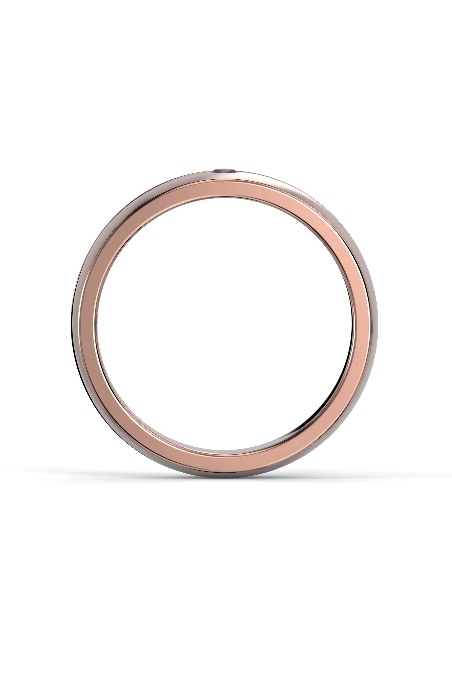 Festive Emmett Black 0,05ct 15,5