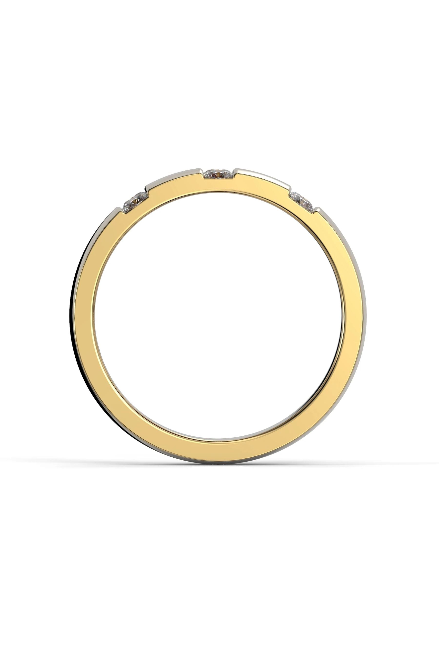 Festive Rodney 6x0,05ct 15,5