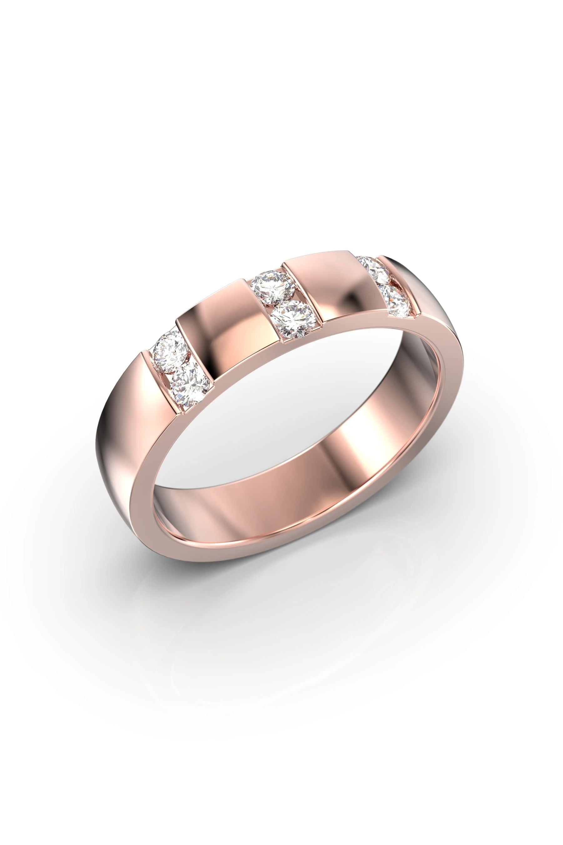 Festive Rodney 6x0,05ct 15,5