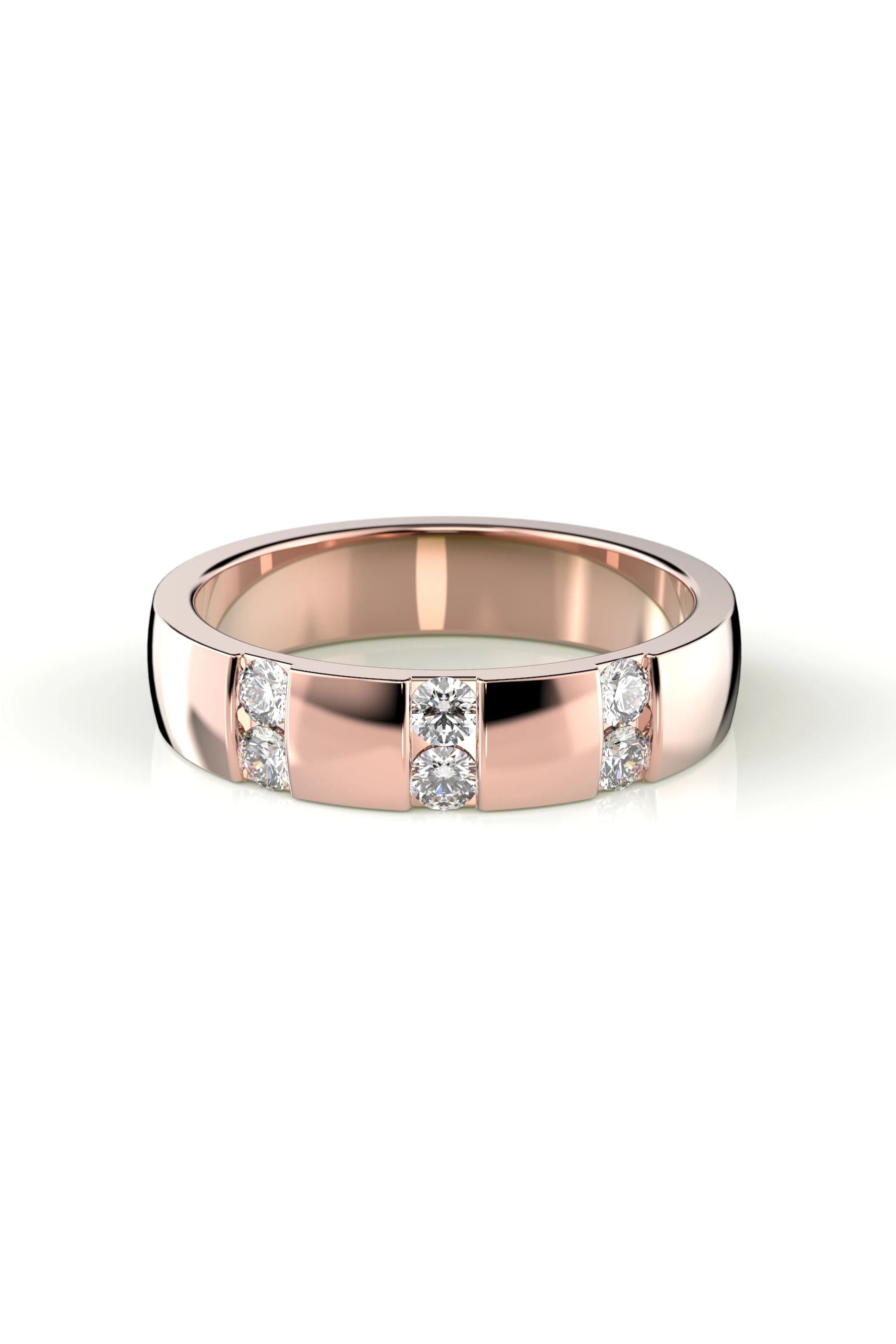 Festive Rodney 6x0,05ct 15,5