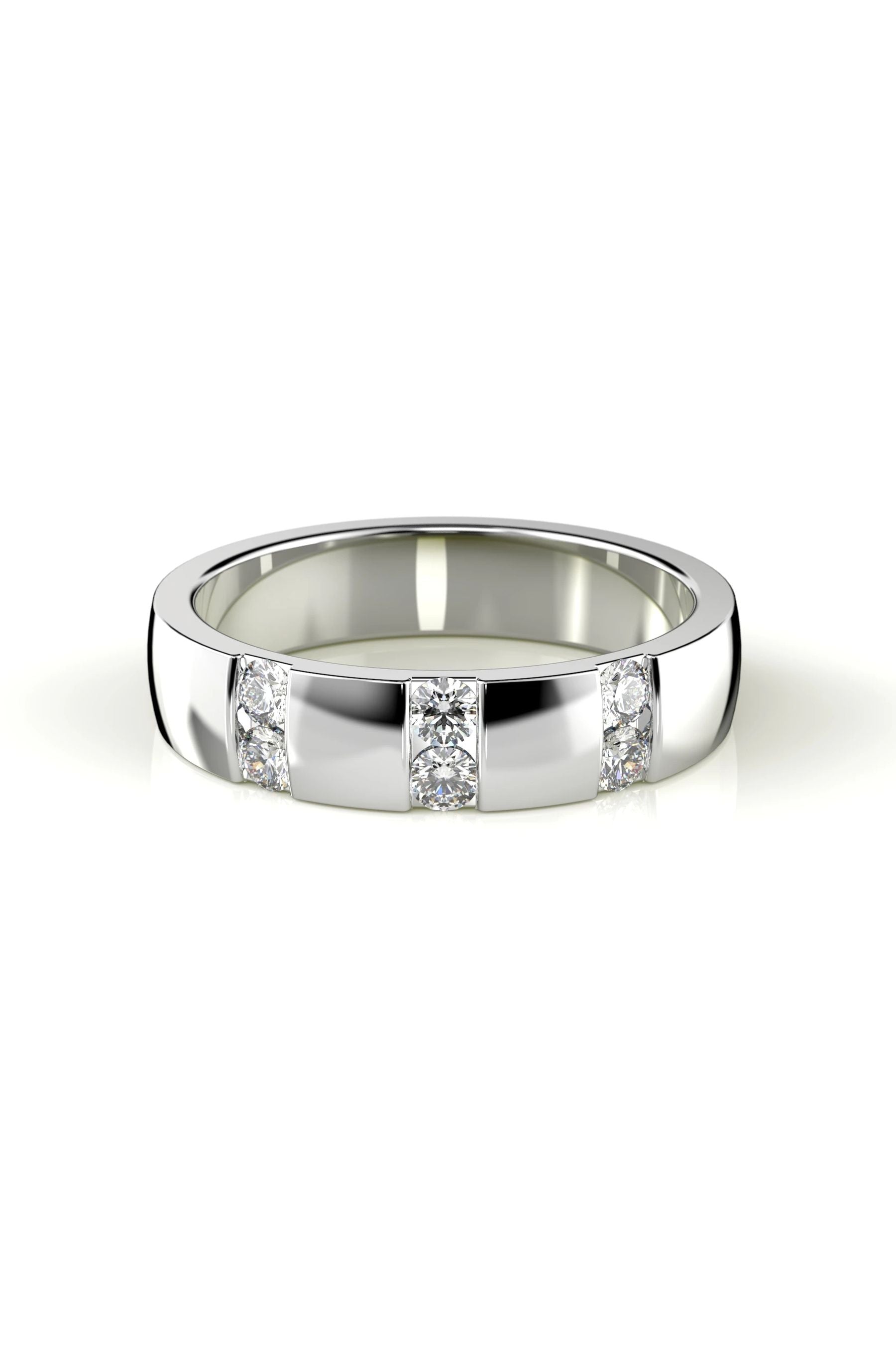 Festive Rodney 6x0,05ct 15,5