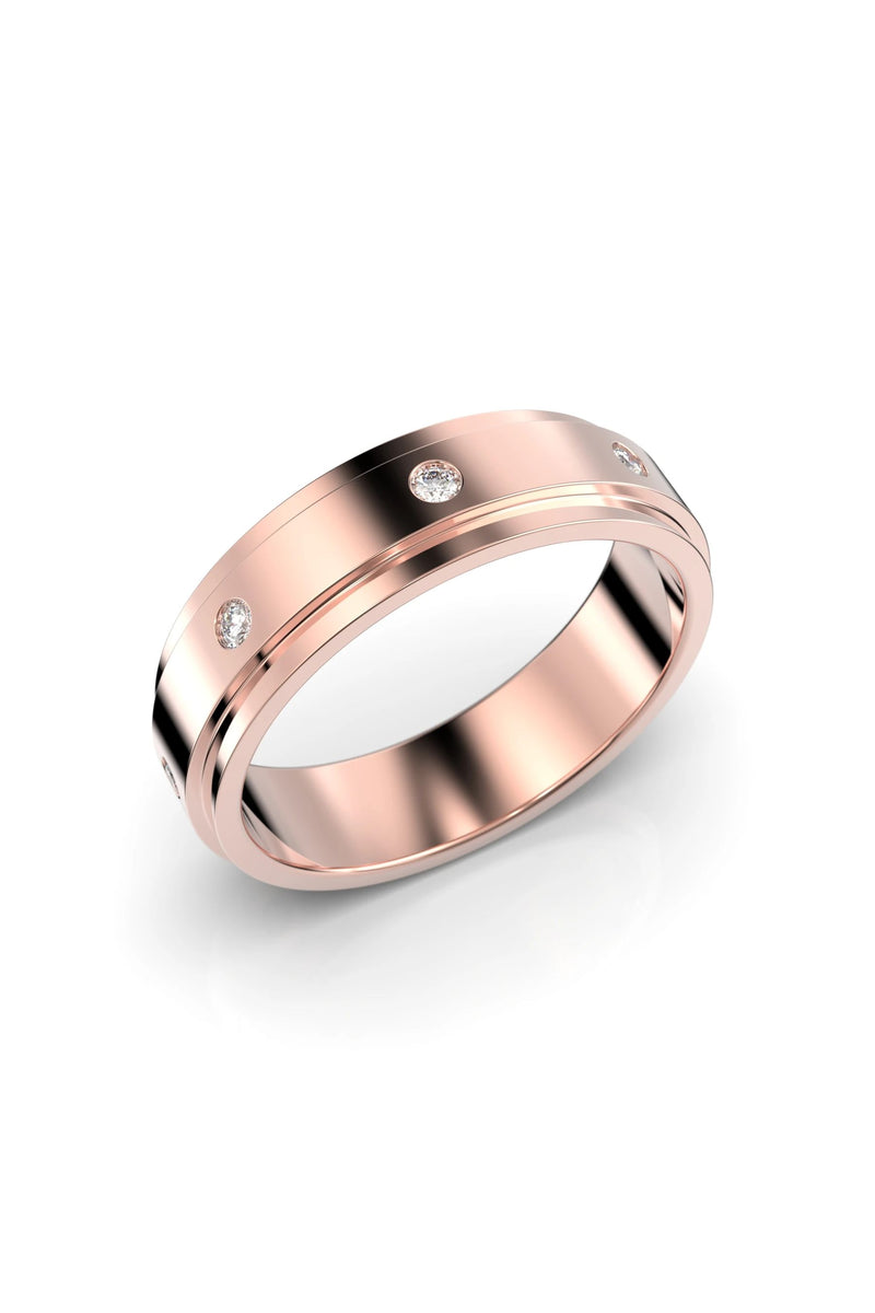 Festive William alliansi 8x0,02ct 468-016-PK tuotekuva