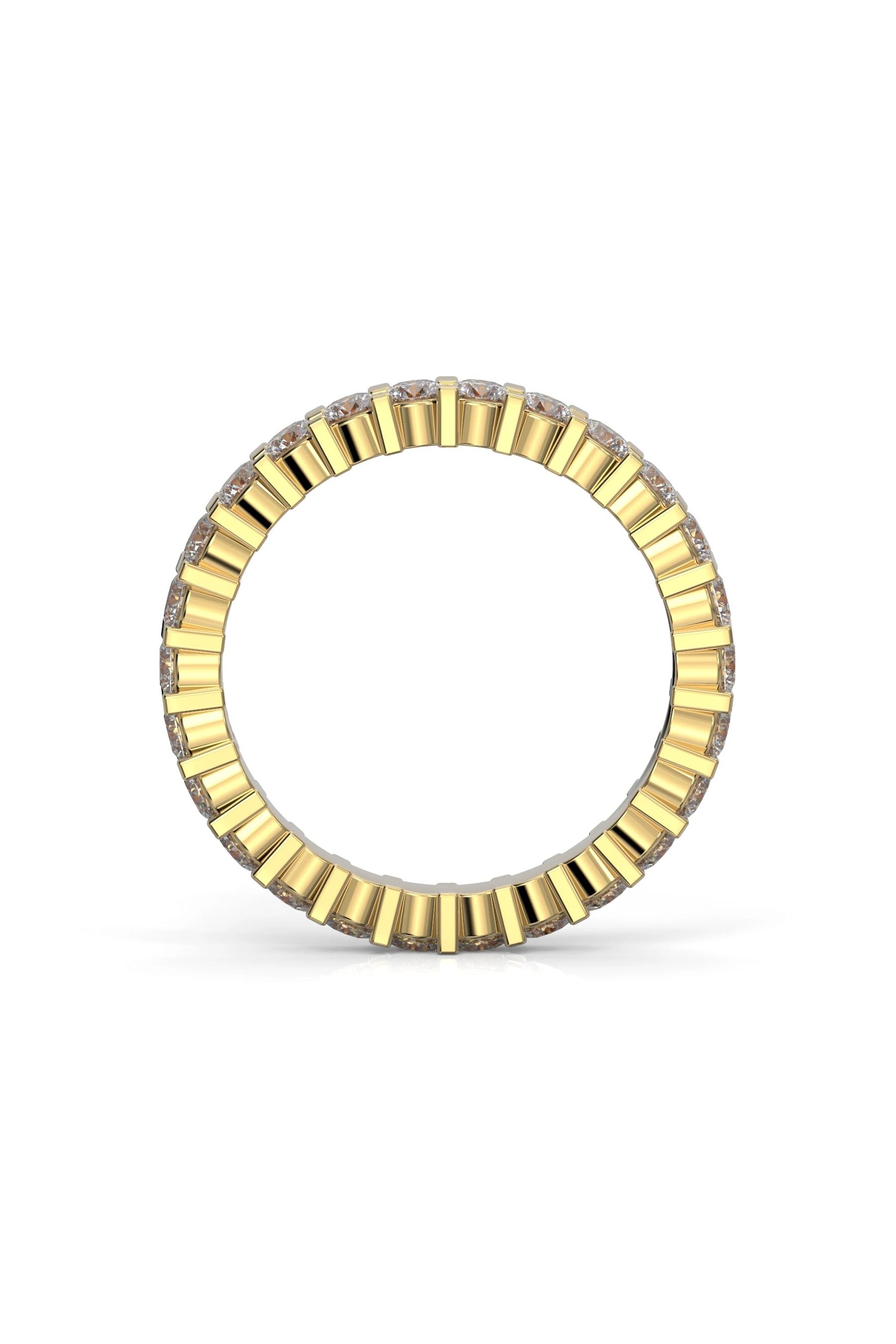 Festive Sophia Eternity 26x0,05ct 15,5