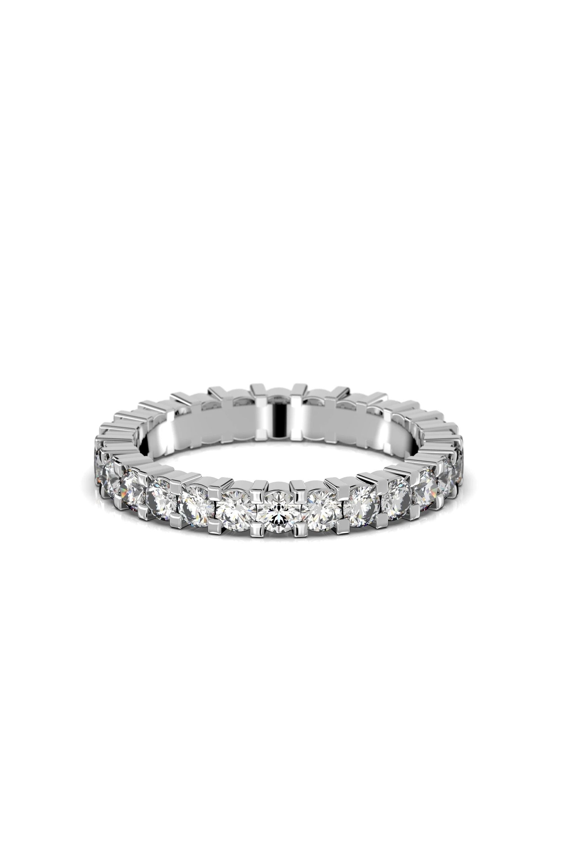 Festive Sophia Eternity 26x0,05ct 15,5