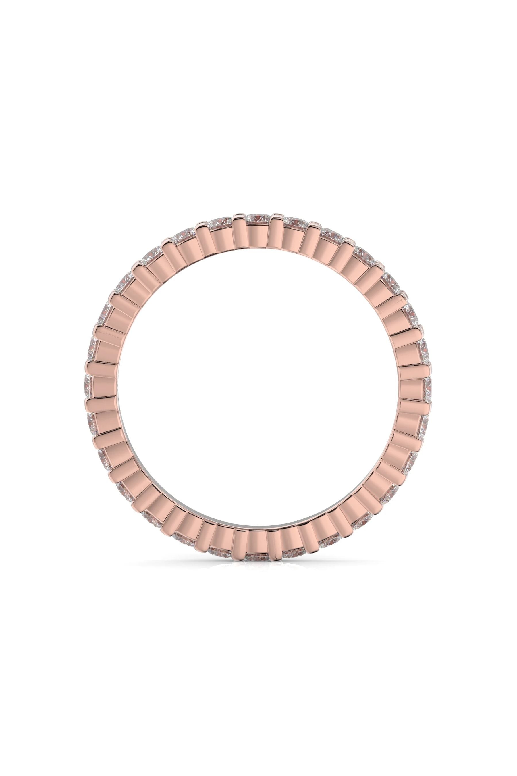 Festive Sophia Eternity 30x0,03ct 15,5