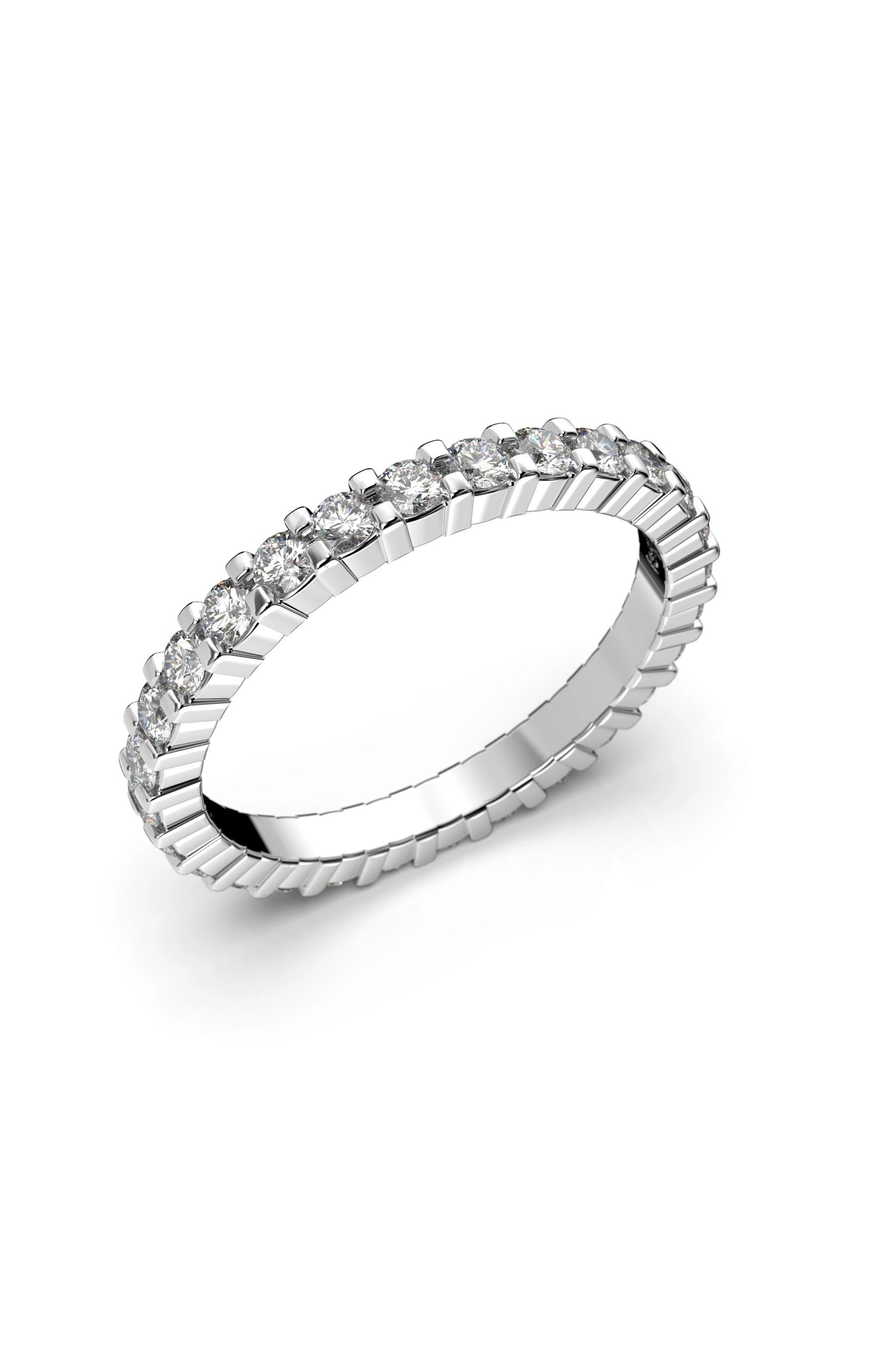 Festive Sophia Eternity 30x0,03ct 15,5