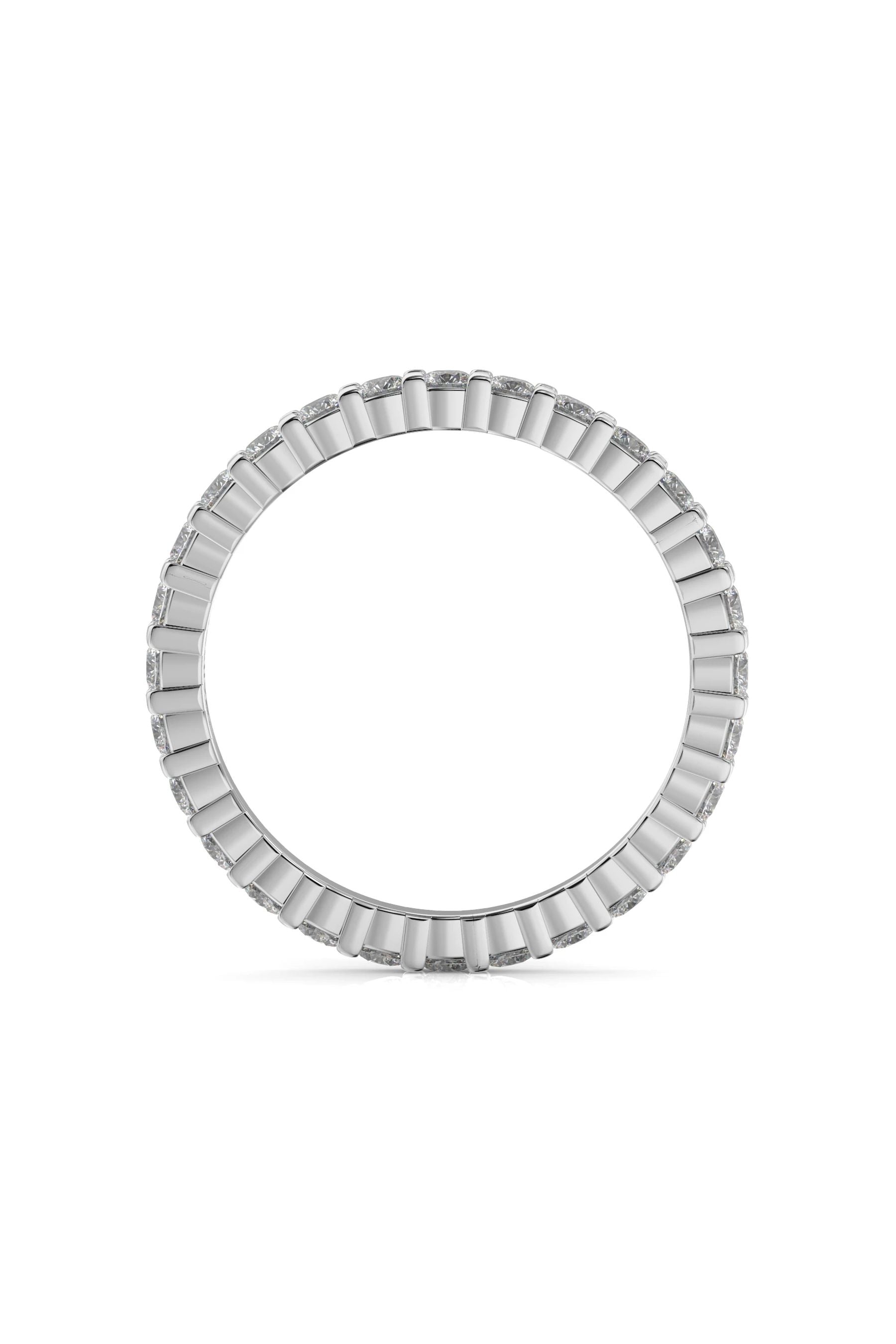 Festive Sophia Eternity 30x0,03ct 15,5