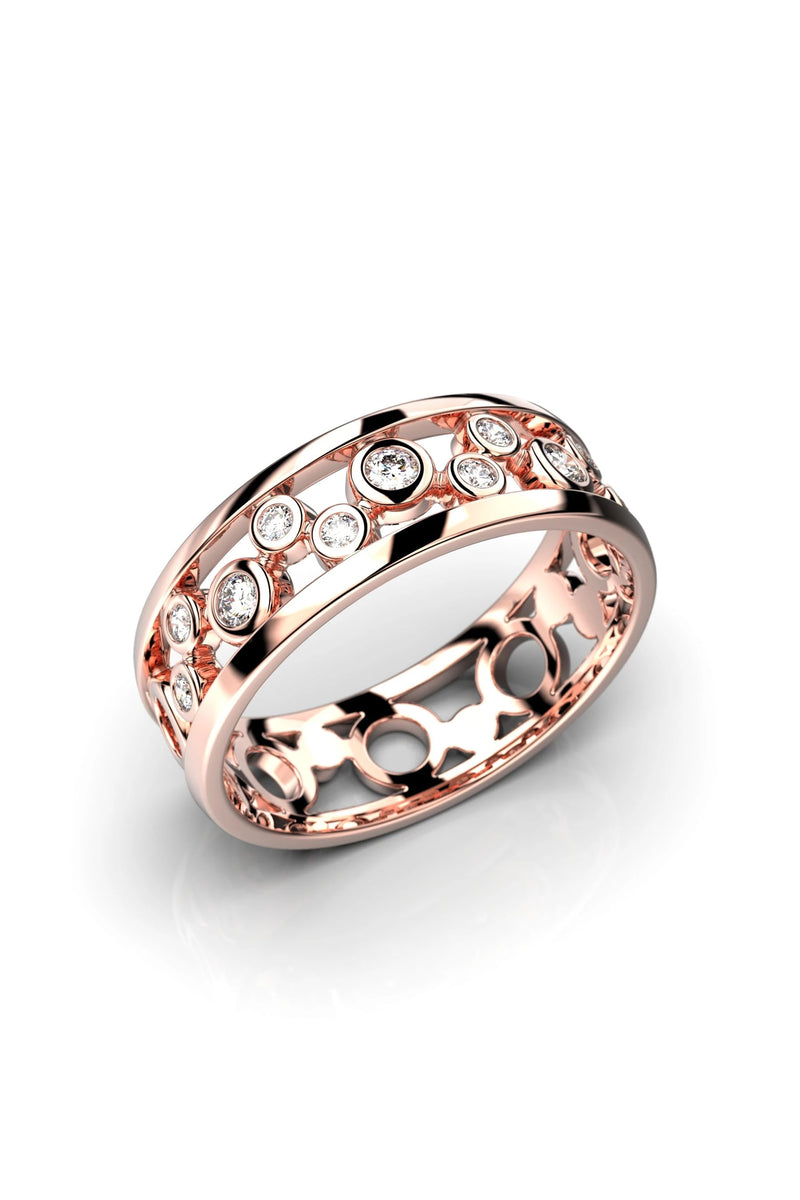 Festive Circular 8x0,01ct + 3x0,02ct 478-014-PK tuotekuva
